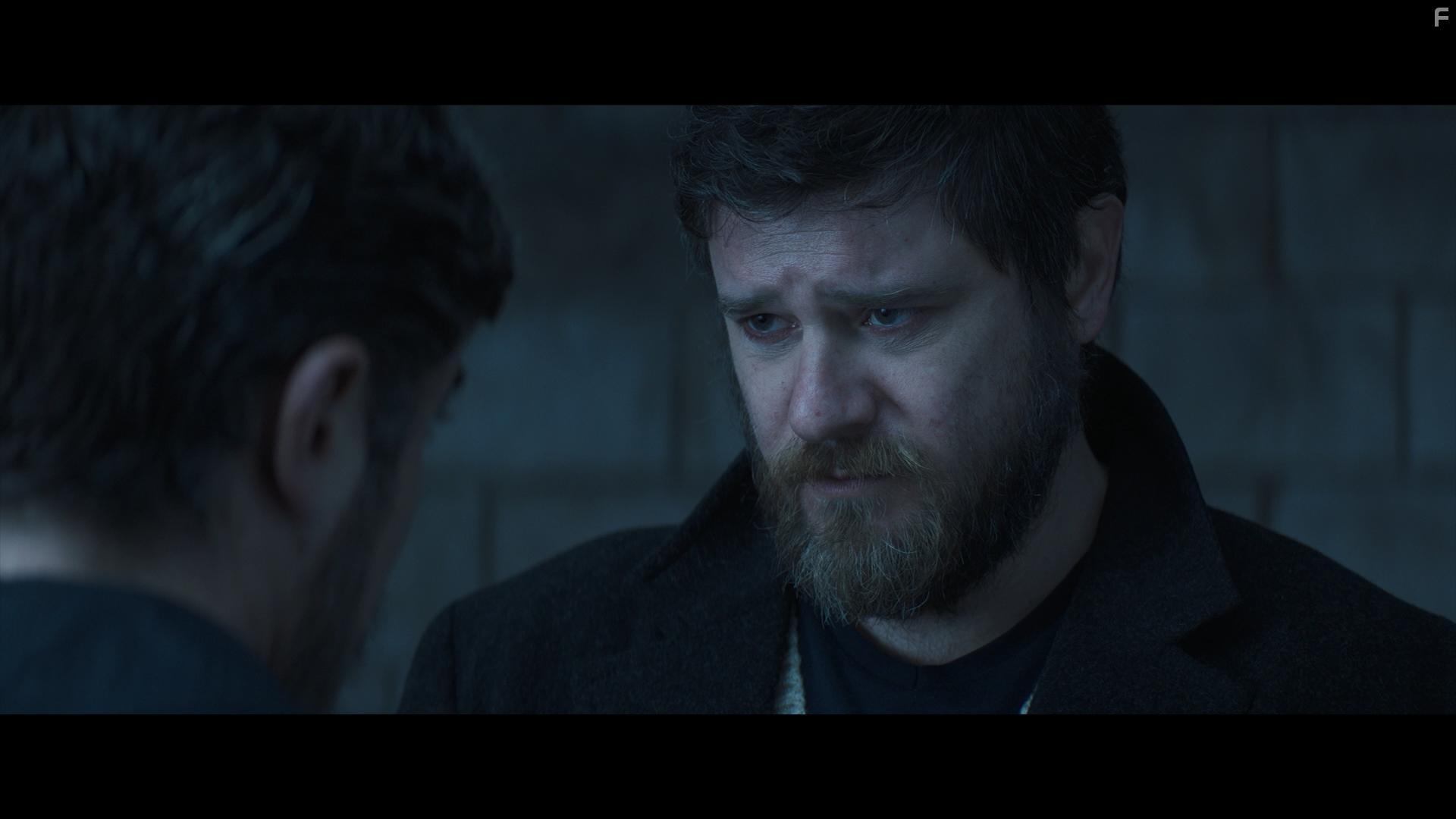 Я не убийца