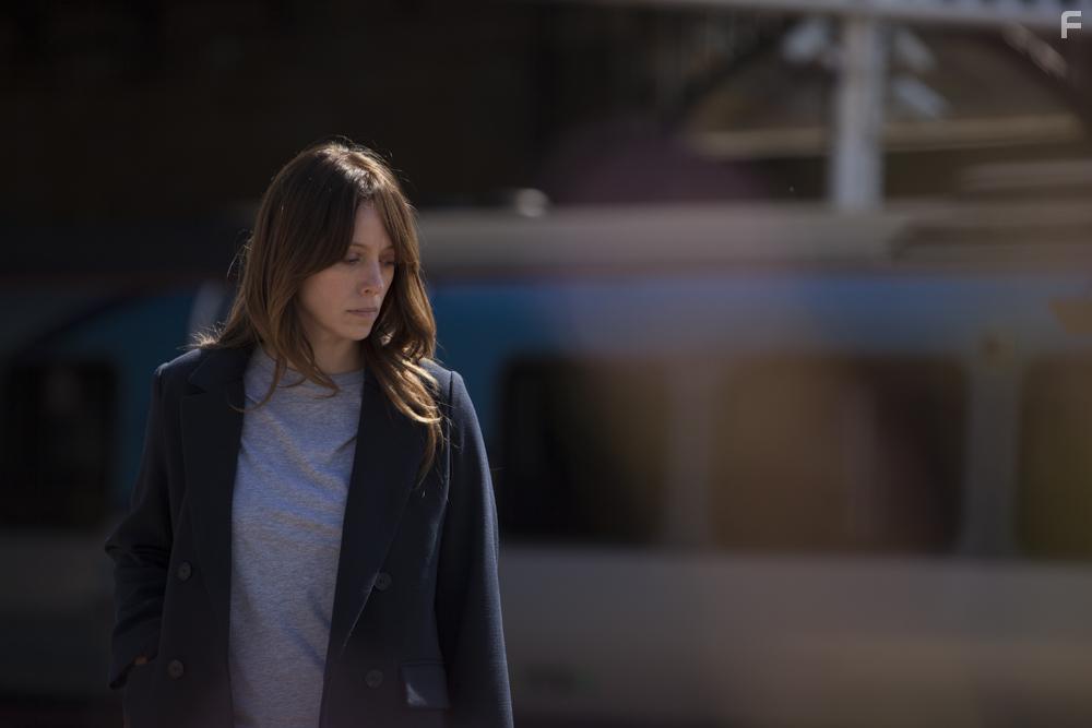 Jodhi May in Scarborough (2018)