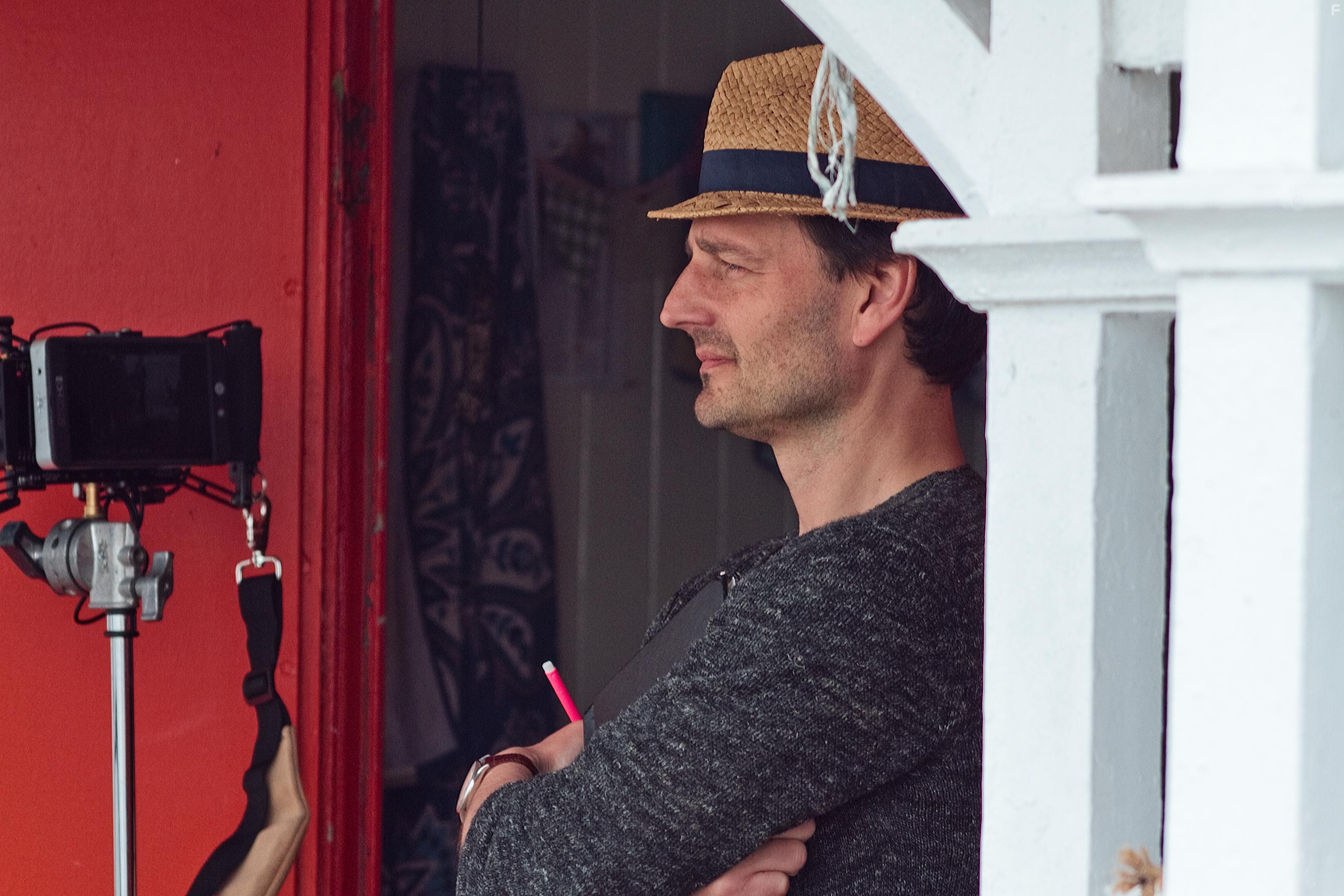 Barnaby Southcombe in Scarborough (2018)