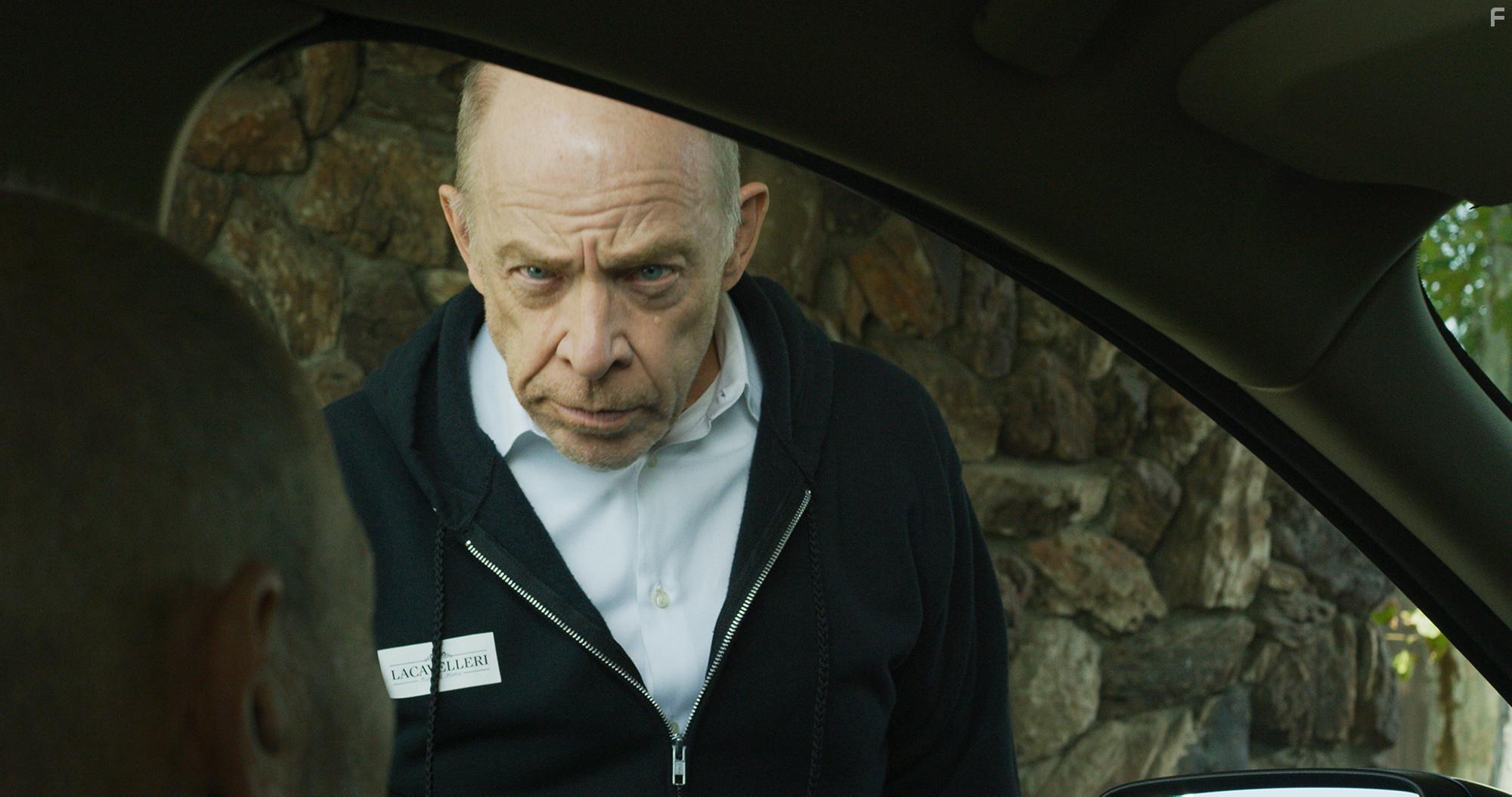 J.K. Simmons in 3 Days with Dad (2019)