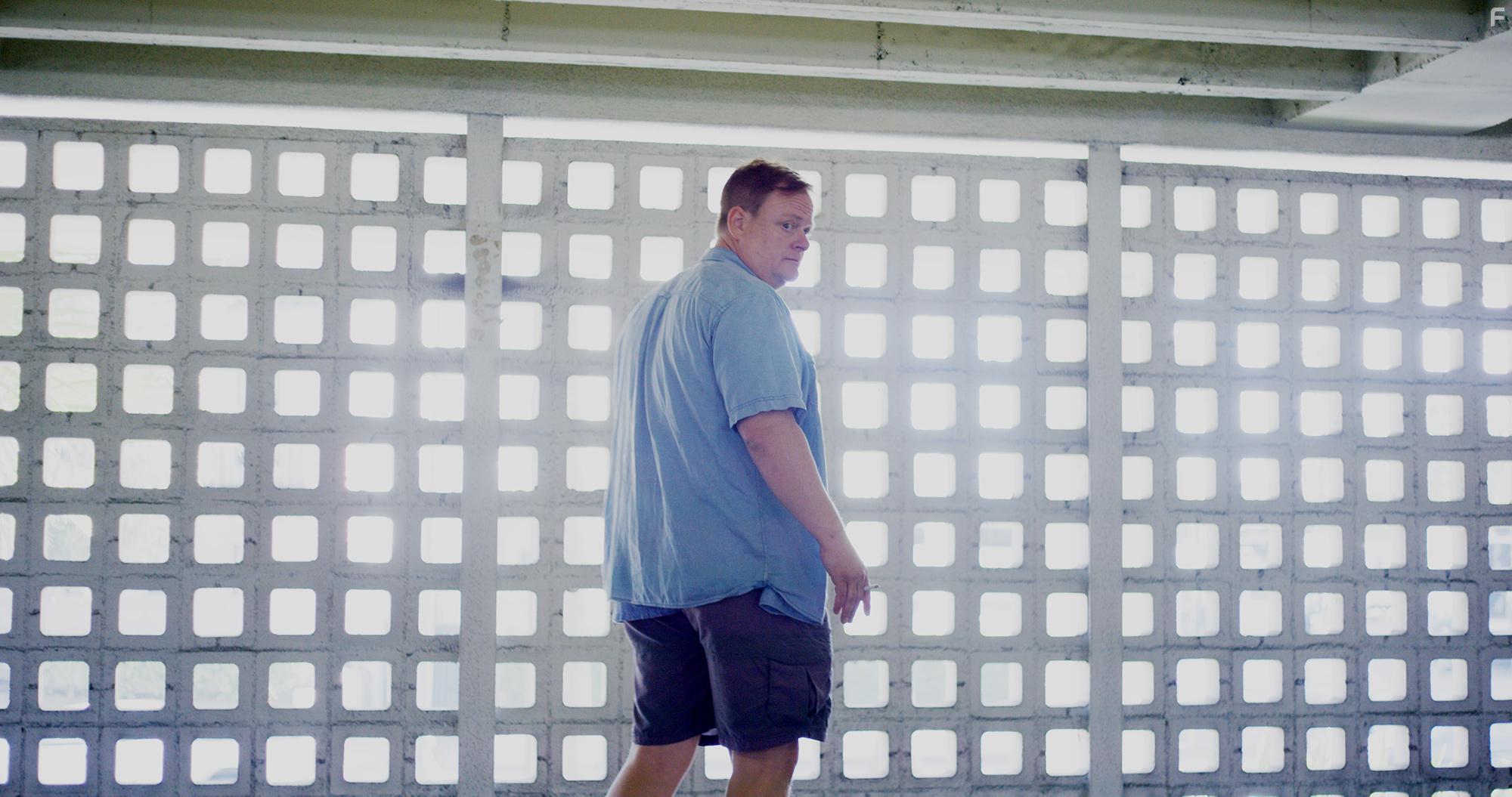 Larry Clarke in 3 Days with Dad (2019)