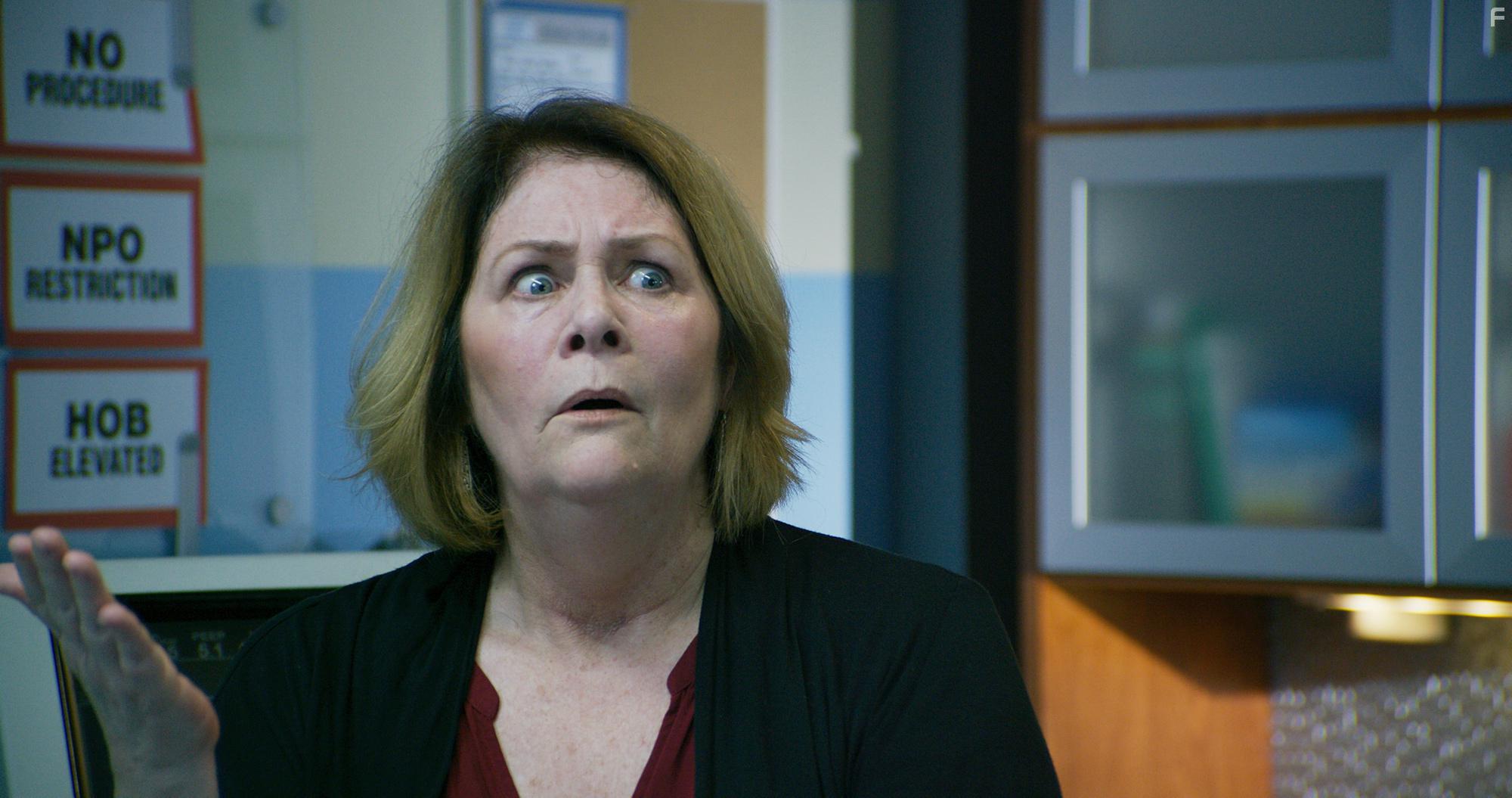 Mo Gaffney in 3 Days with Dad (2019)