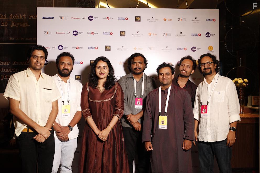 Khushboo Upadhyay at an event for Lovefucked (2019)