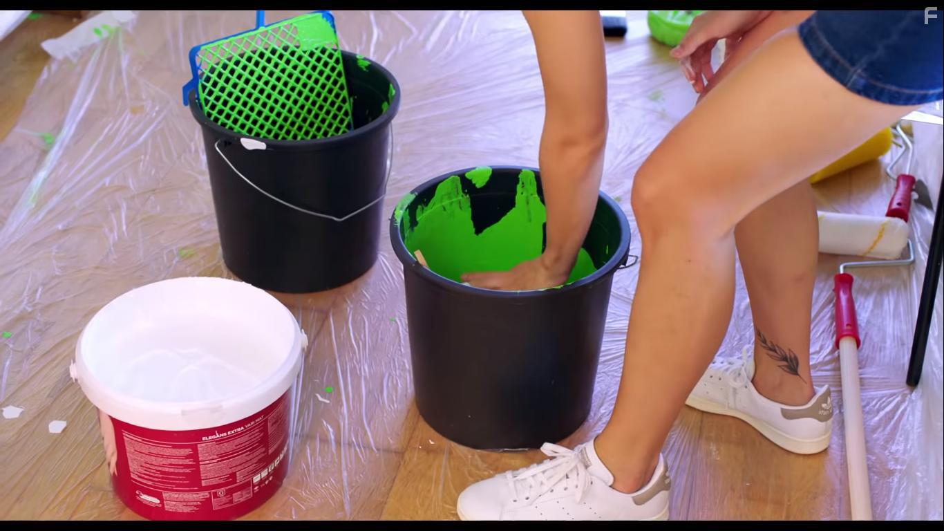 Meric Aral in Yanimda Kal (2018)