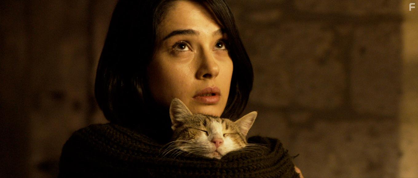 Funda Eryigit in Tereddt (2016)