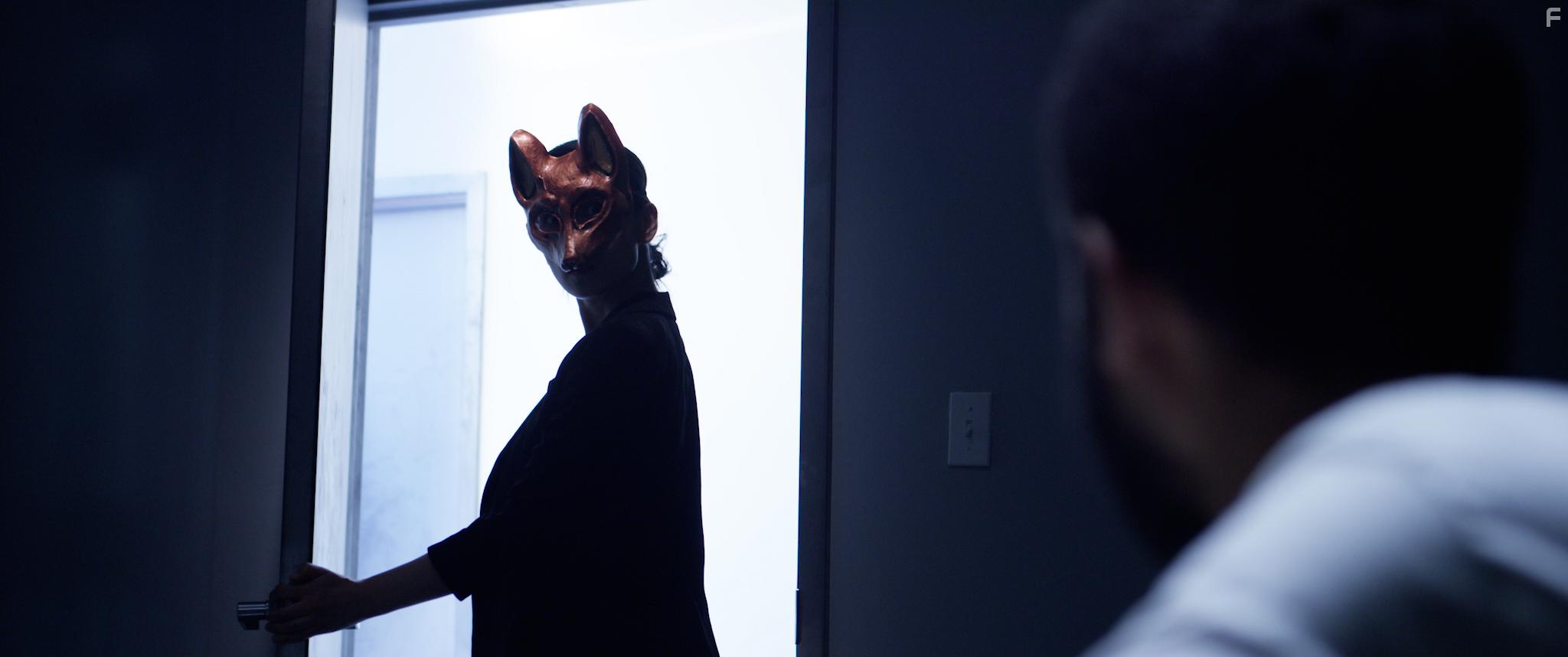 Pascal Arquimedes and Chuja Seo in The Skin of the Teeth (2018)