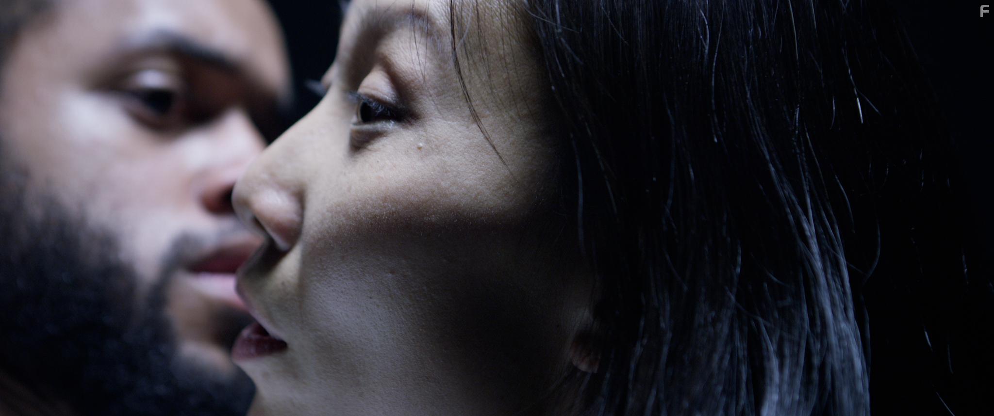 Pascal Arquimedes and Chuja Seo in The Skin of the Teeth (2018)