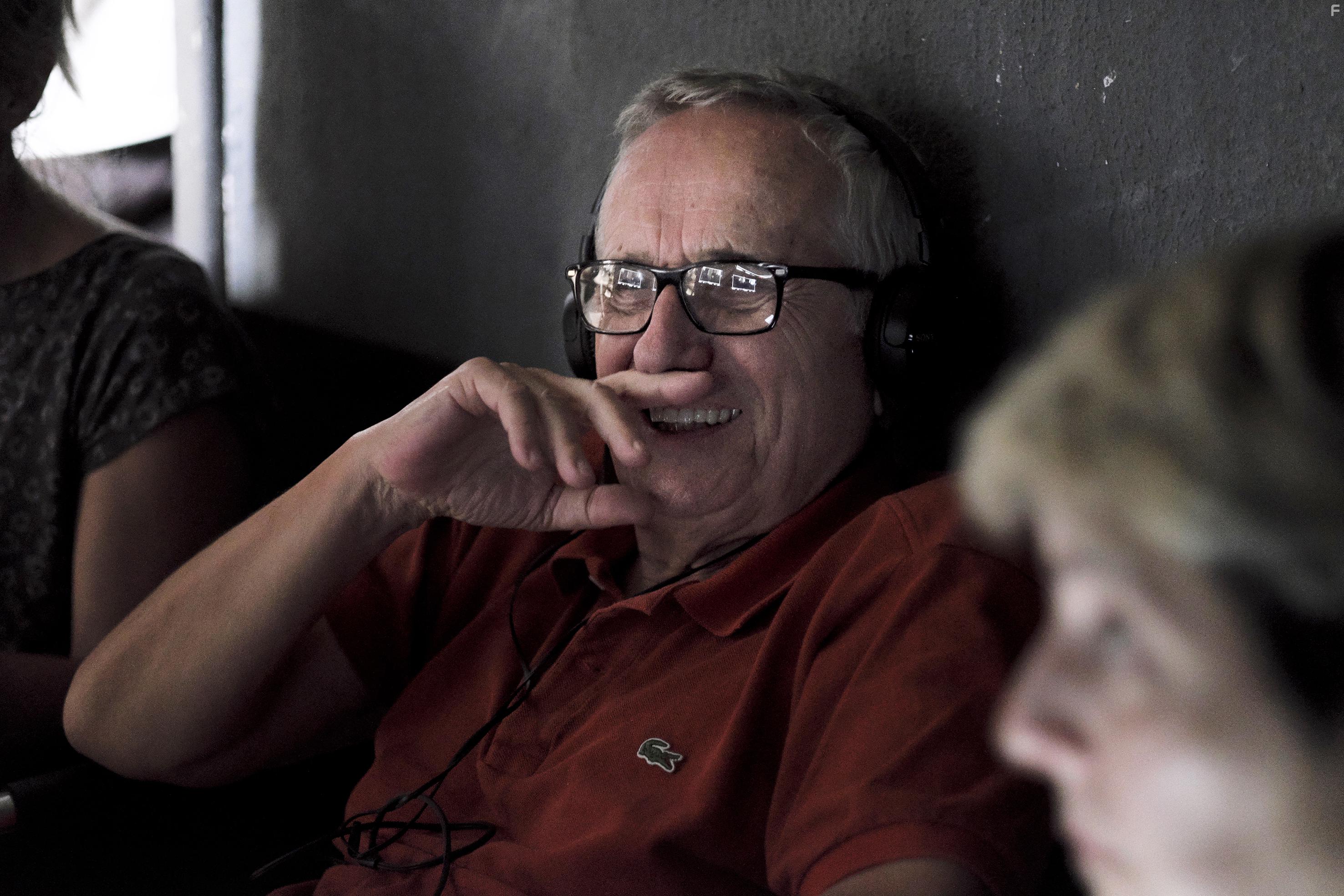 Marco Bellocchio in Il traditore (2019)