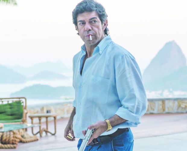 Pierfrancesco Favino in Il traditore (2019)