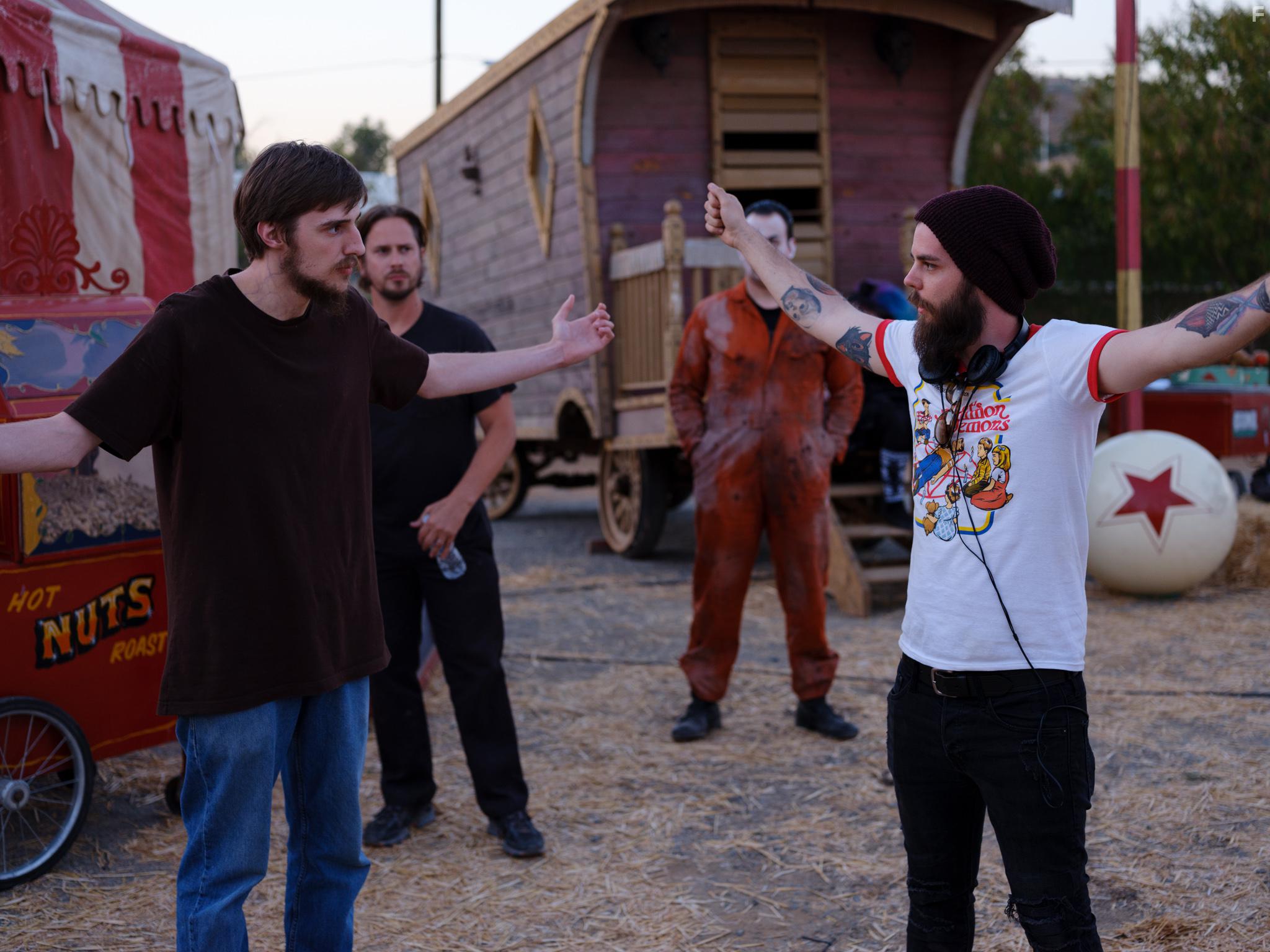 Сладкий попкорн