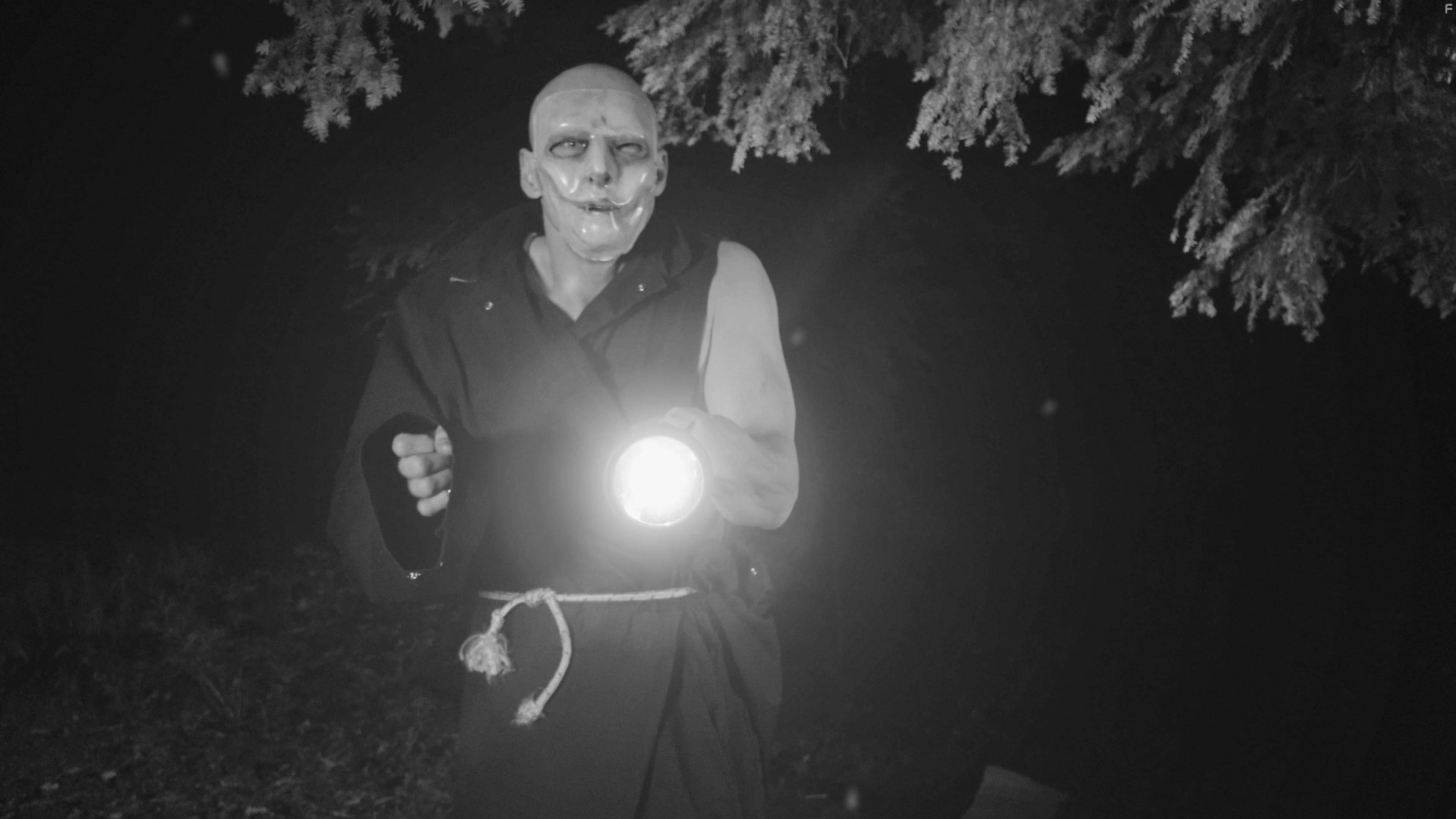 Terry Mullett in Camp Death III in 2D! (2018)