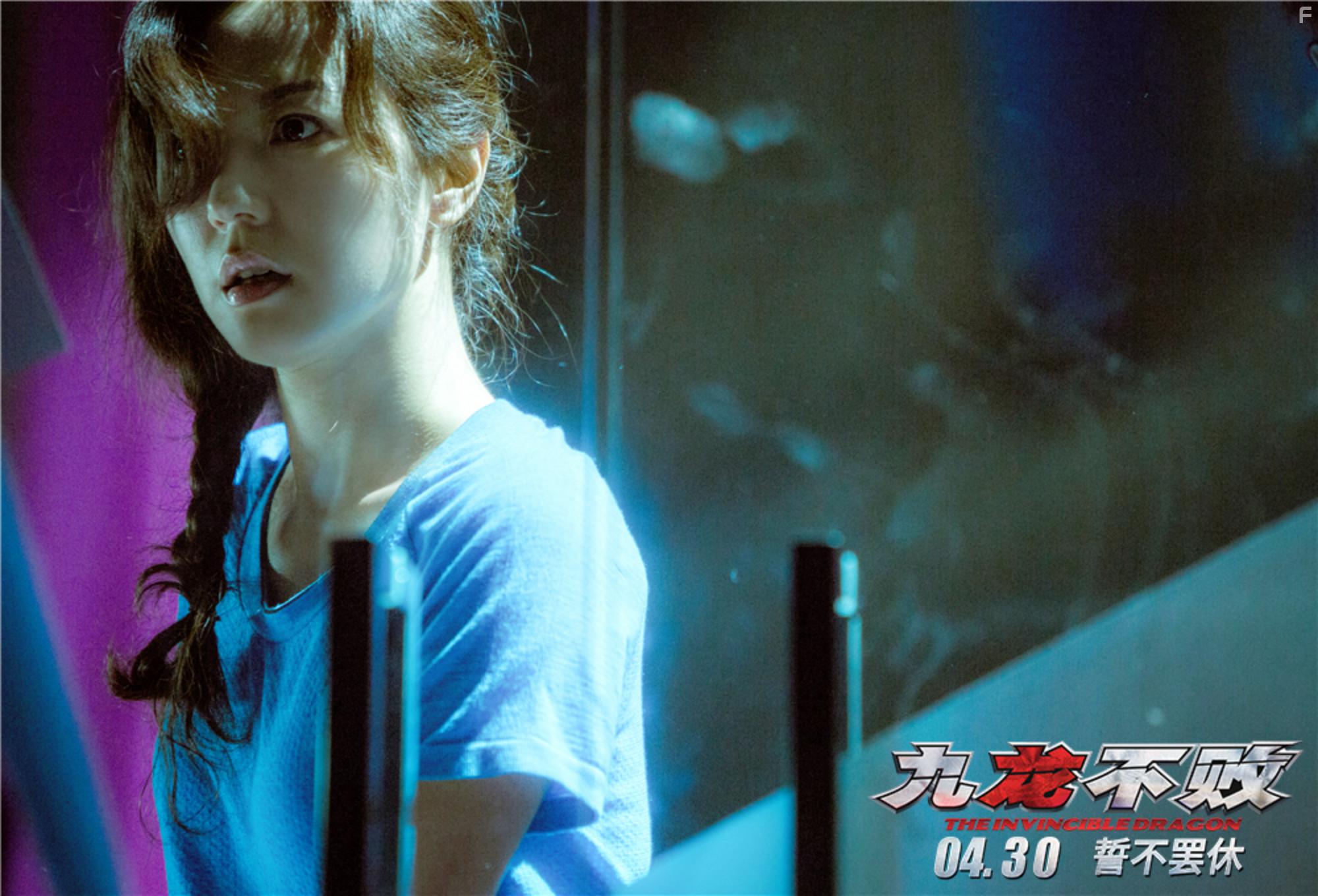 The Invincible Dragon (2019)