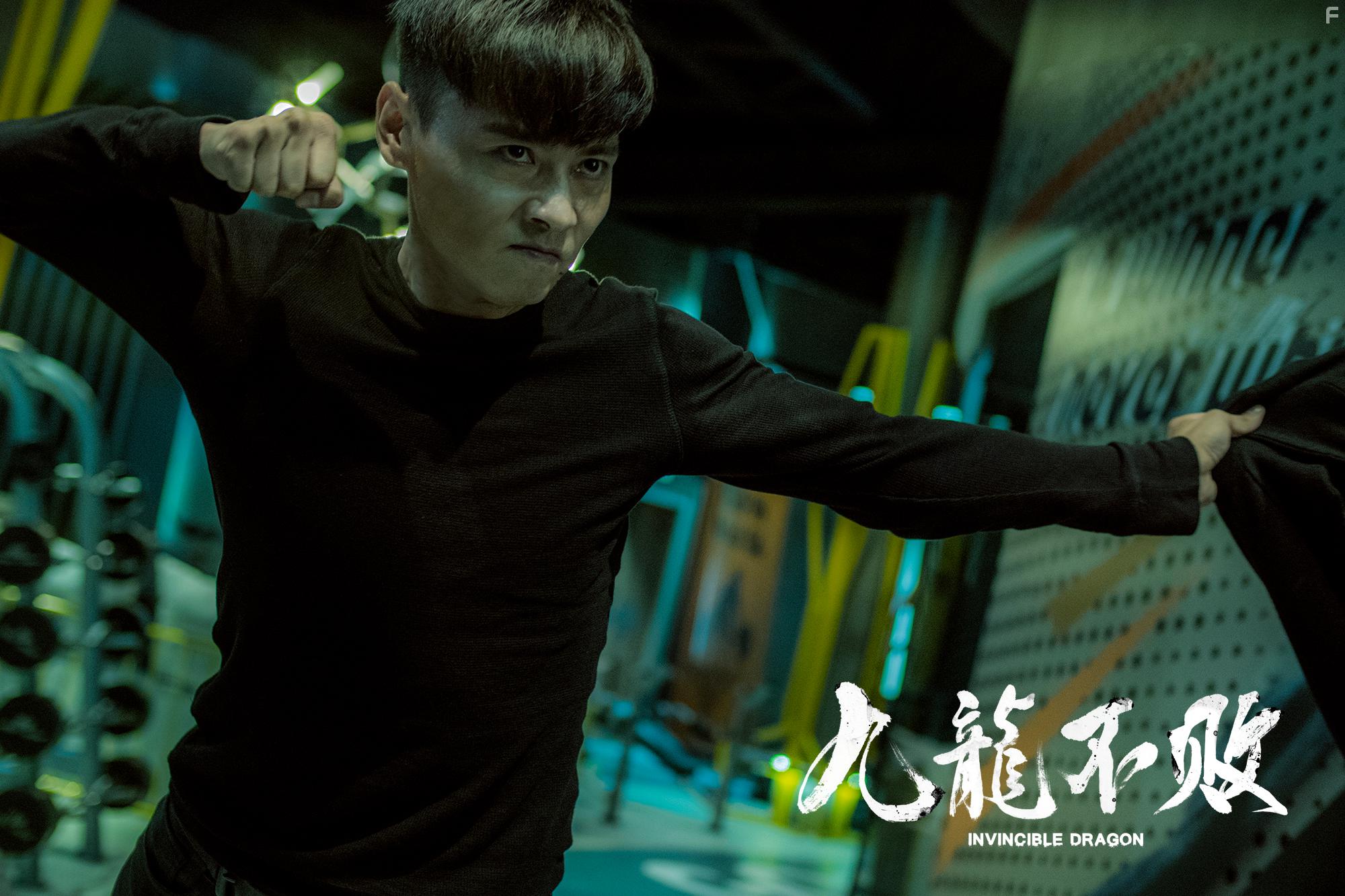 The Invincible Dragon (2019)