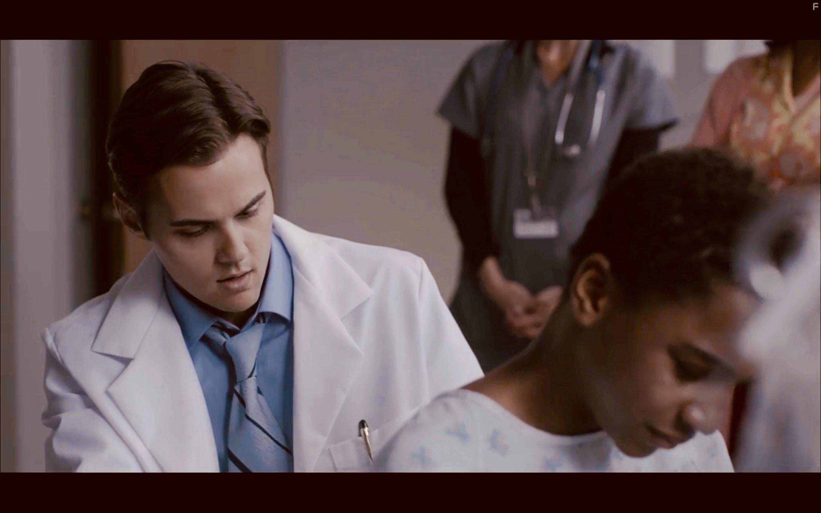 Nick Bastounes in A Chance in the World (2017)