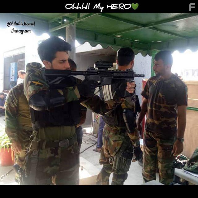 Bilal Abbas Khan in Laal (2019)