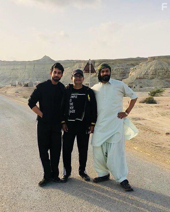 Gohar Rasheed and Bilal Abbas Khan in Laal (2019)