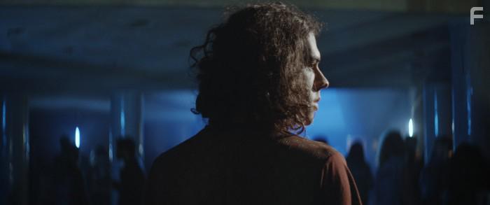 Shico Menegat in Tinta Bruta (2018)