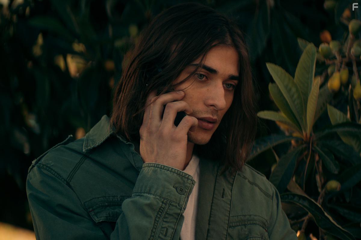 Dylan McNamara in Ambition (2019)