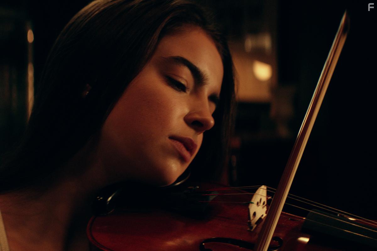 Katherine Hughes in Ambition (2019)