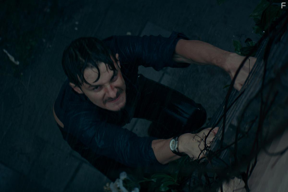 Giles Matthey in Ambition (2019)