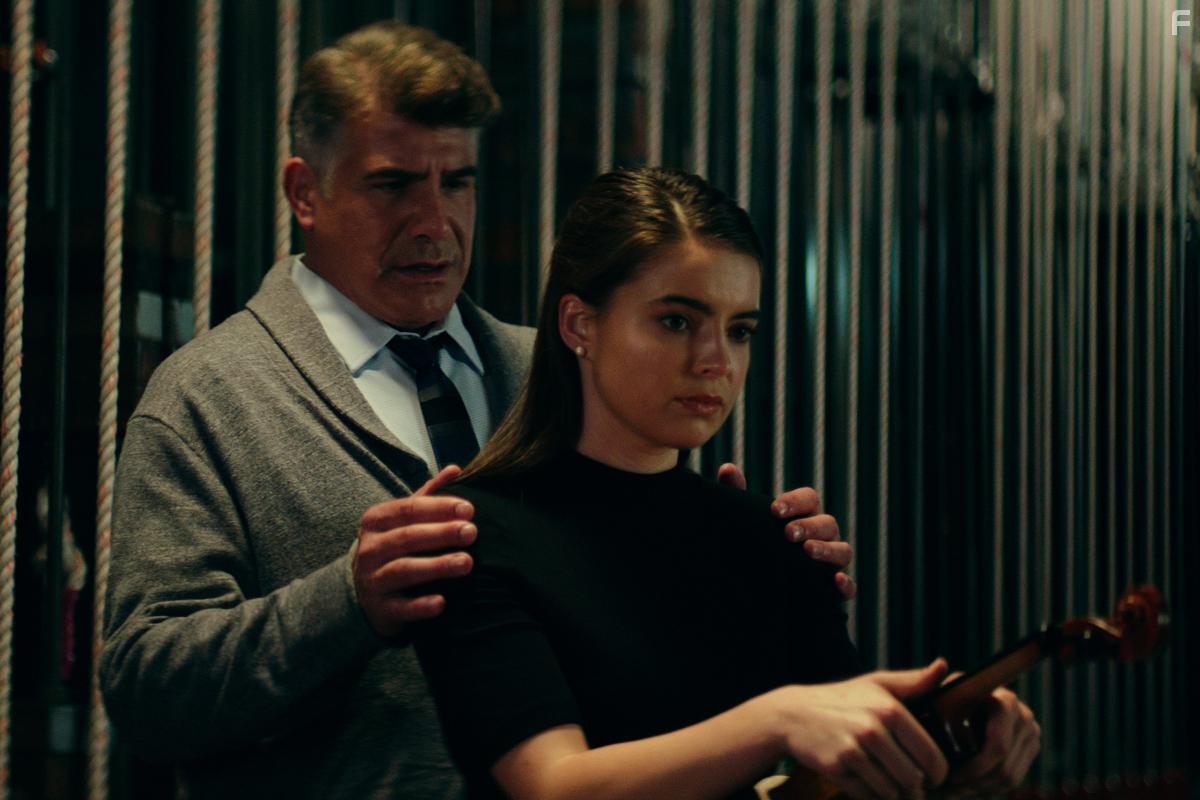 Katherine Hughes in Ambition (2019)