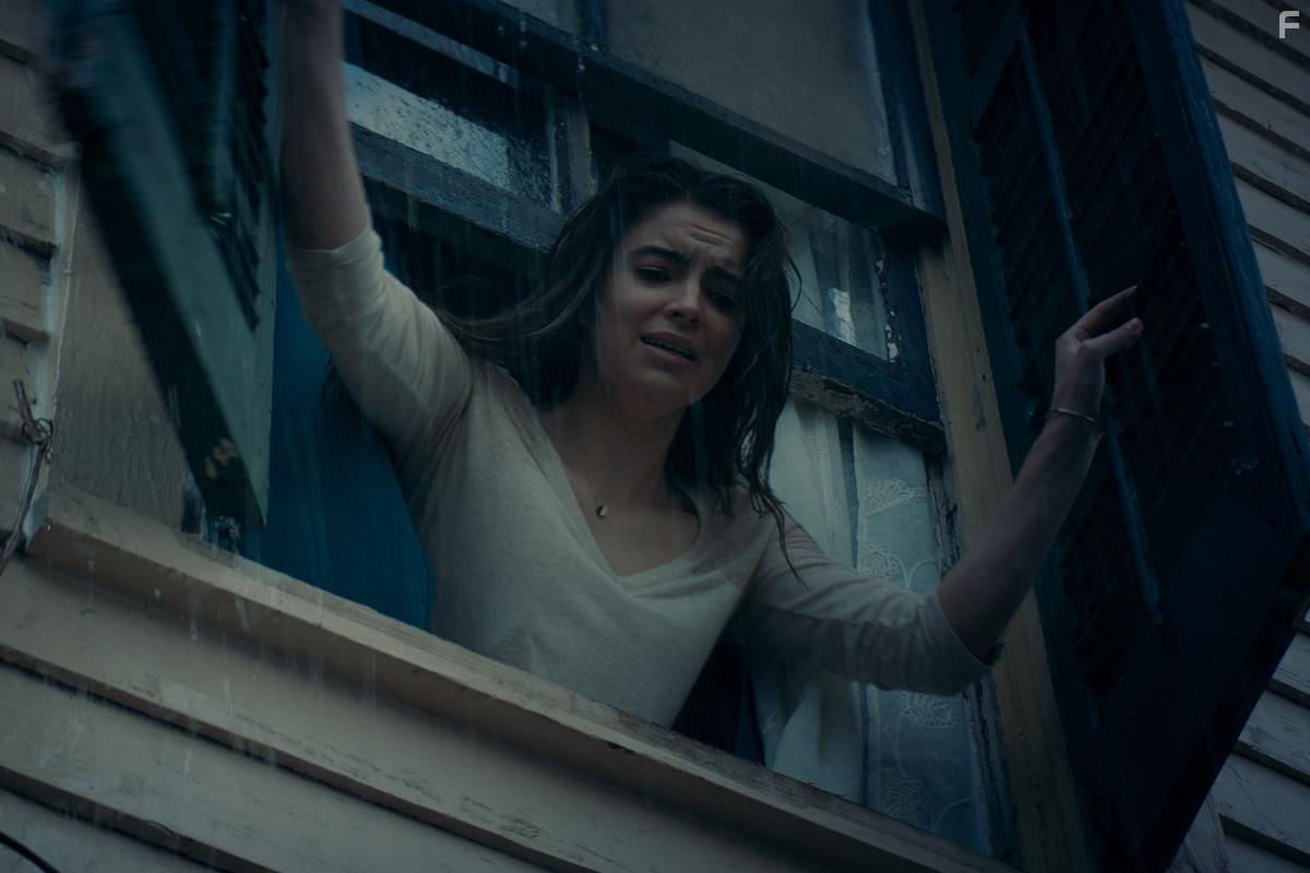 Katherine Hughes in Ambition (2019)