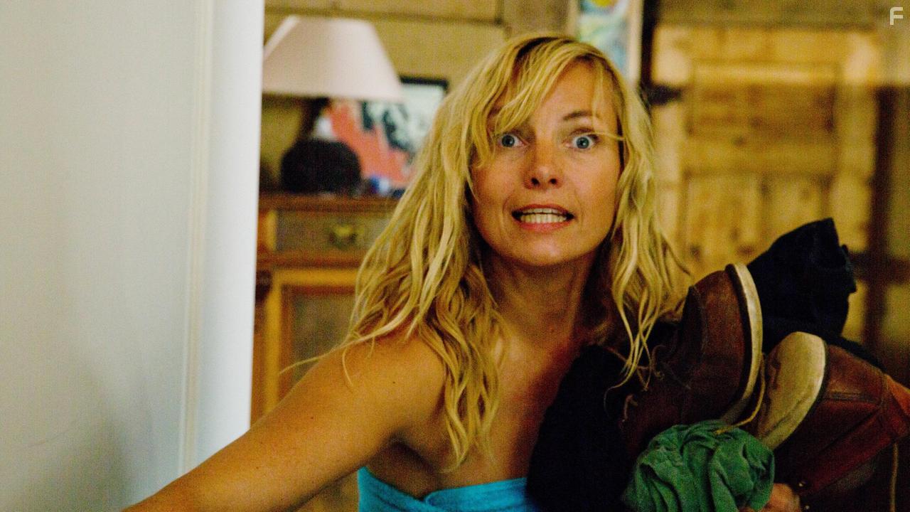 Nadja Uhl in Ein Wochenende im August (2019)