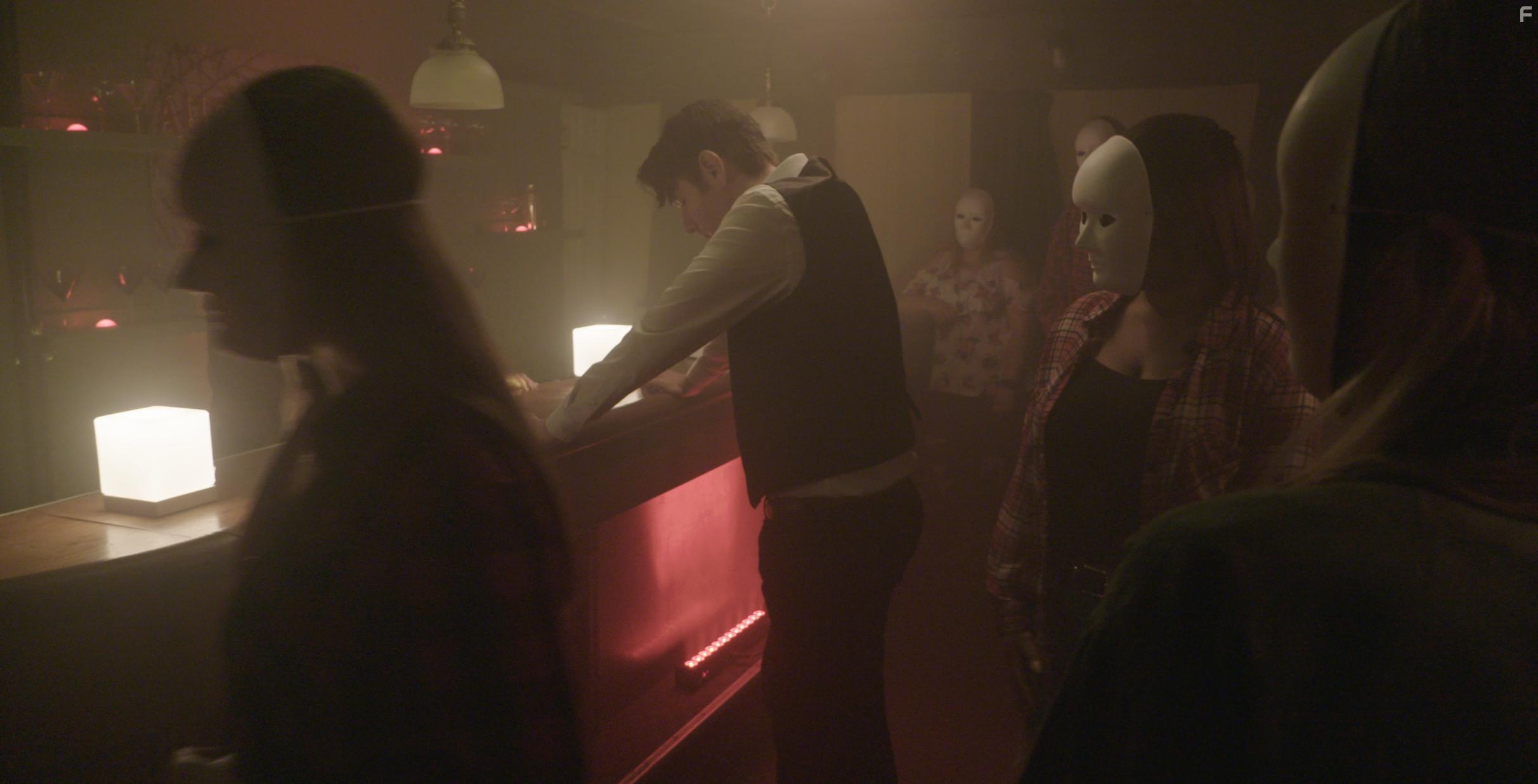 Hell House LLC III: Lake of Fire (2019)