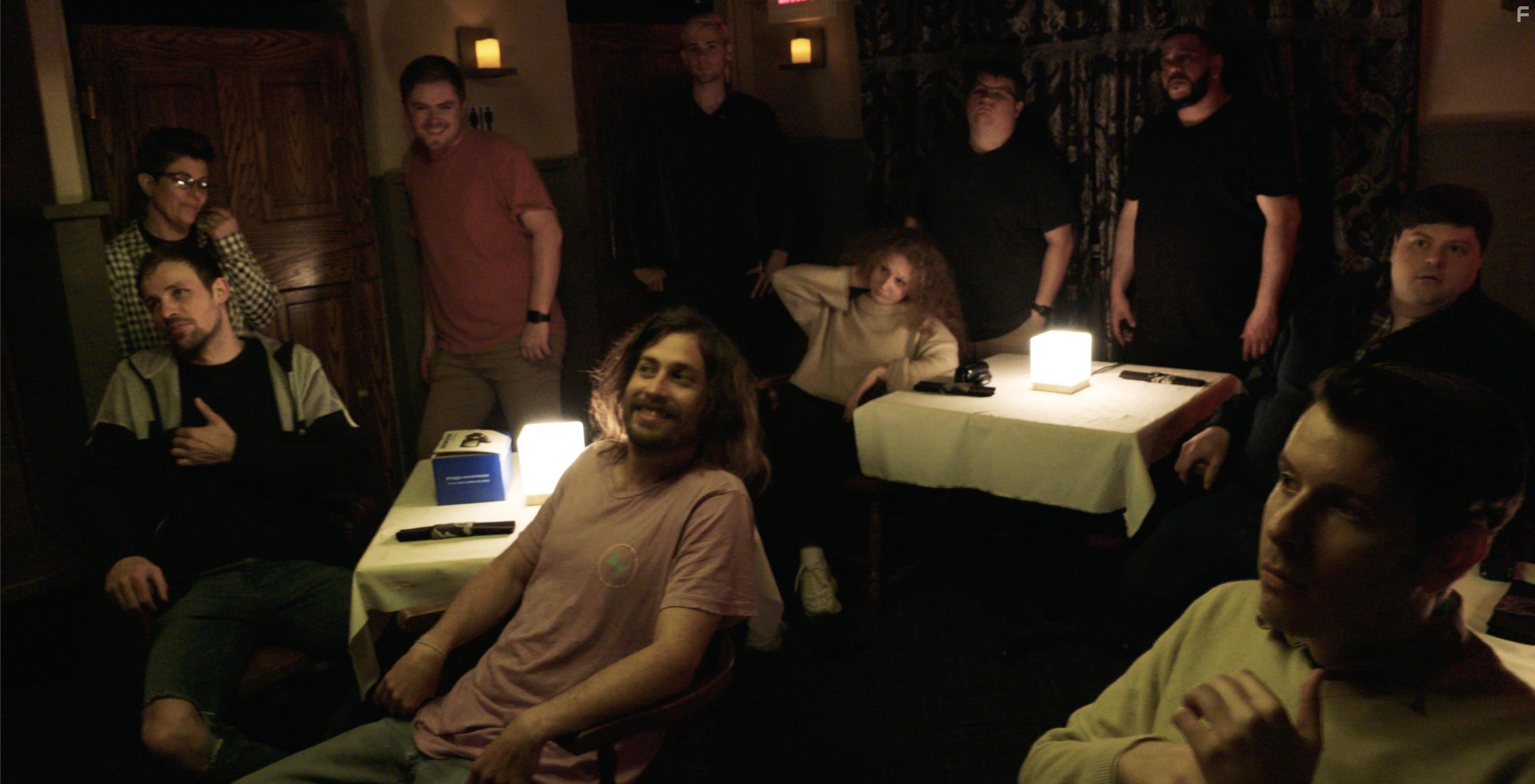 ООО «Дом Ада» 3: Огненное озеро