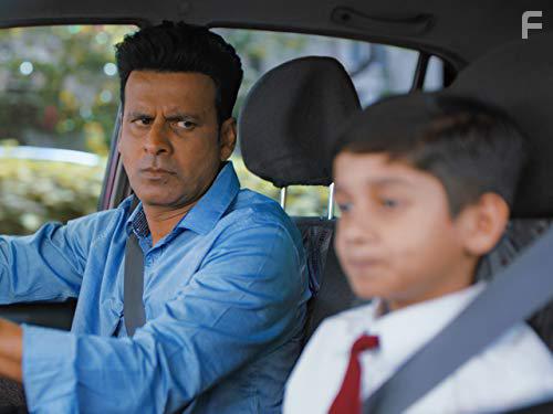 The Family Man (2019)