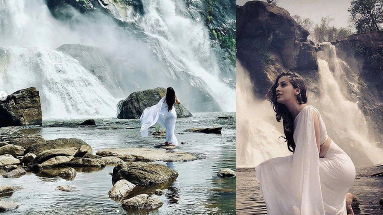 Raai Laxmi in Neeya 2 (2019)