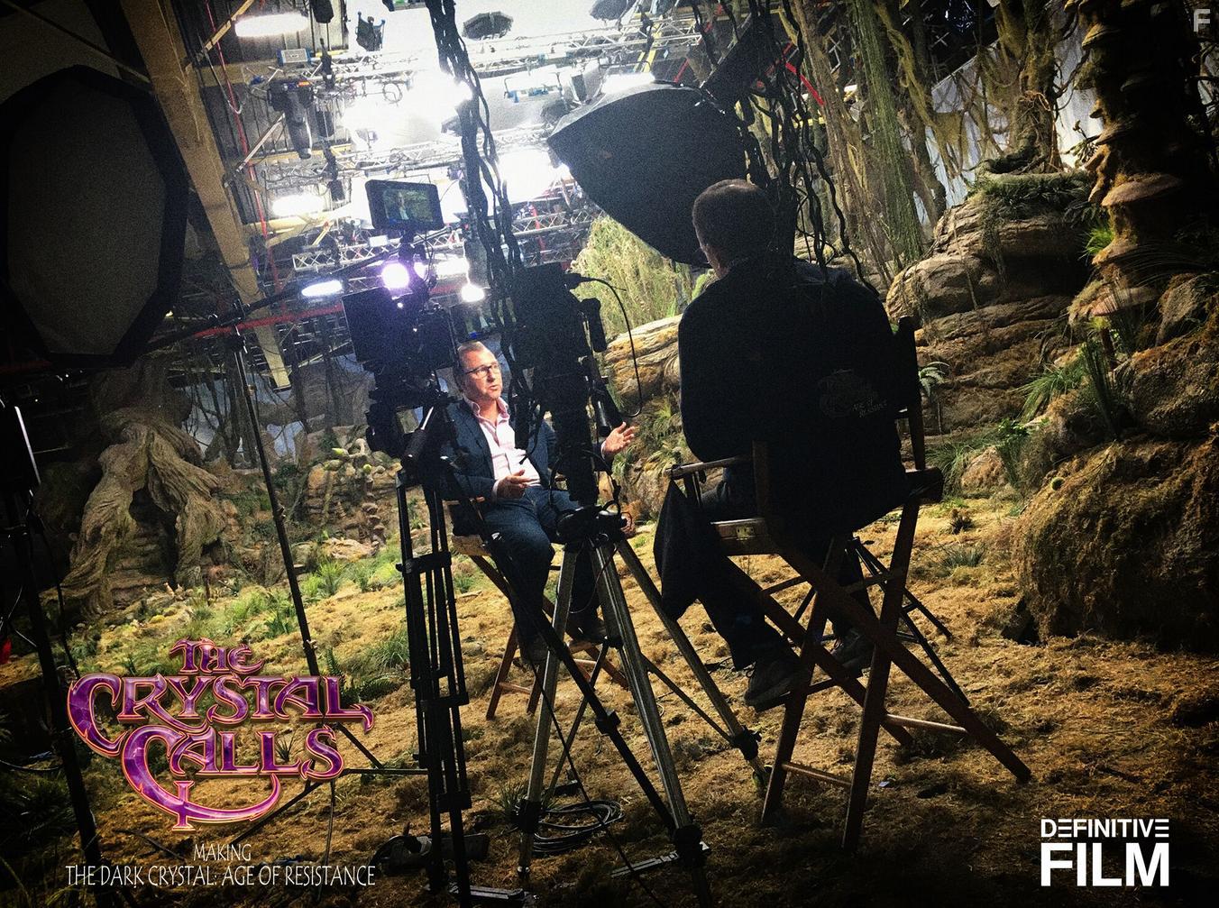 The Crystal Calls - Making the Dark Crystal: Age of Resistance (2019)