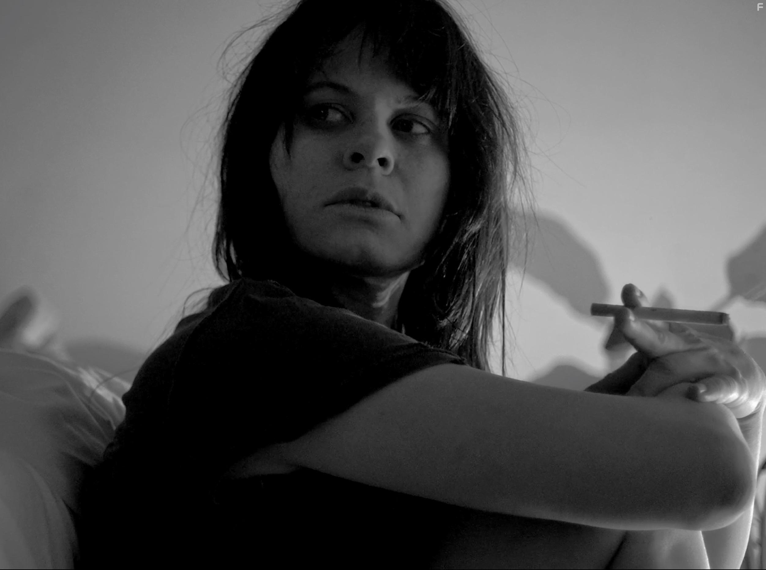 Augie Duke in Trauma Is a Time Machine (2018)