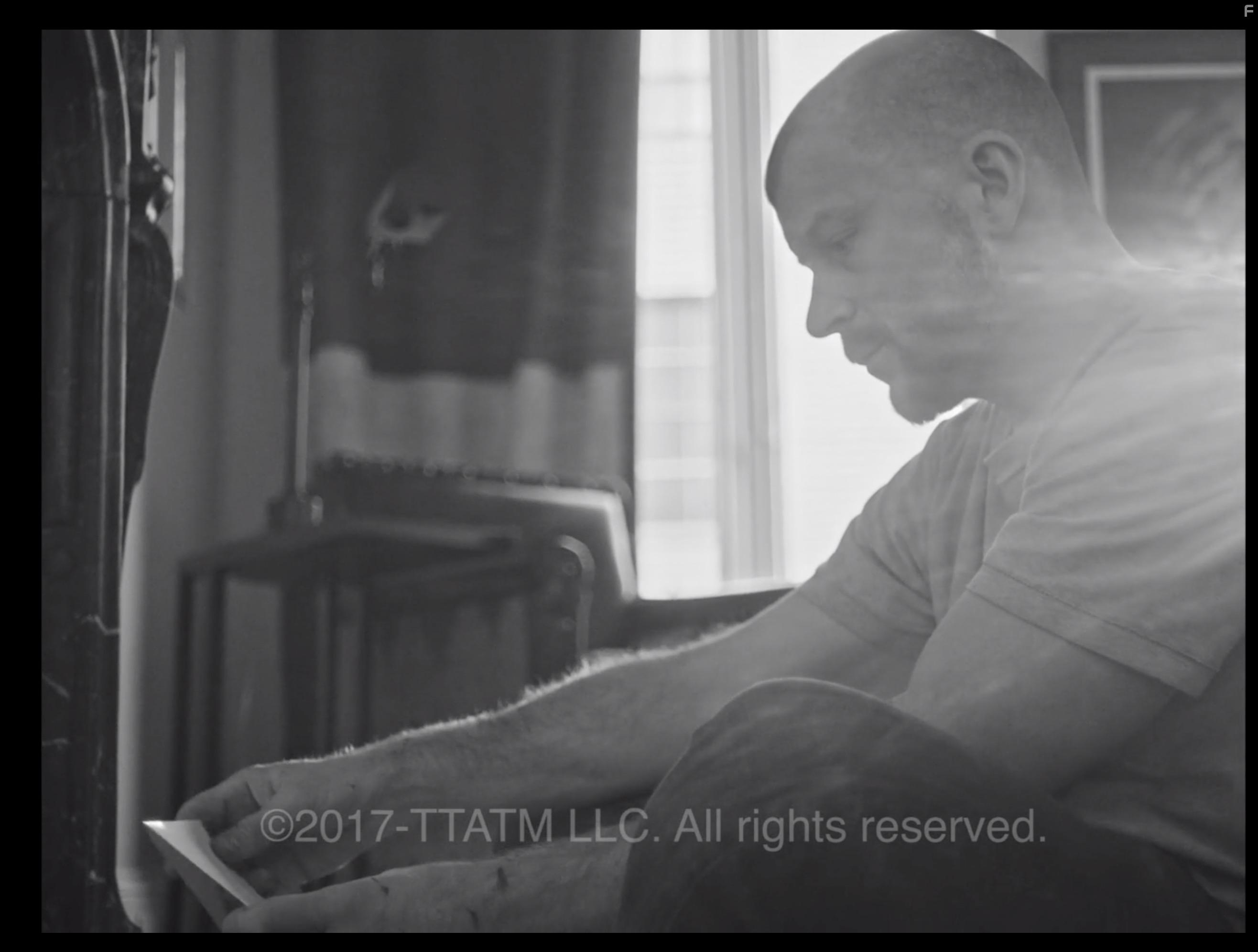 Gabe Fazio in Trauma Is a Time Machine (2018)