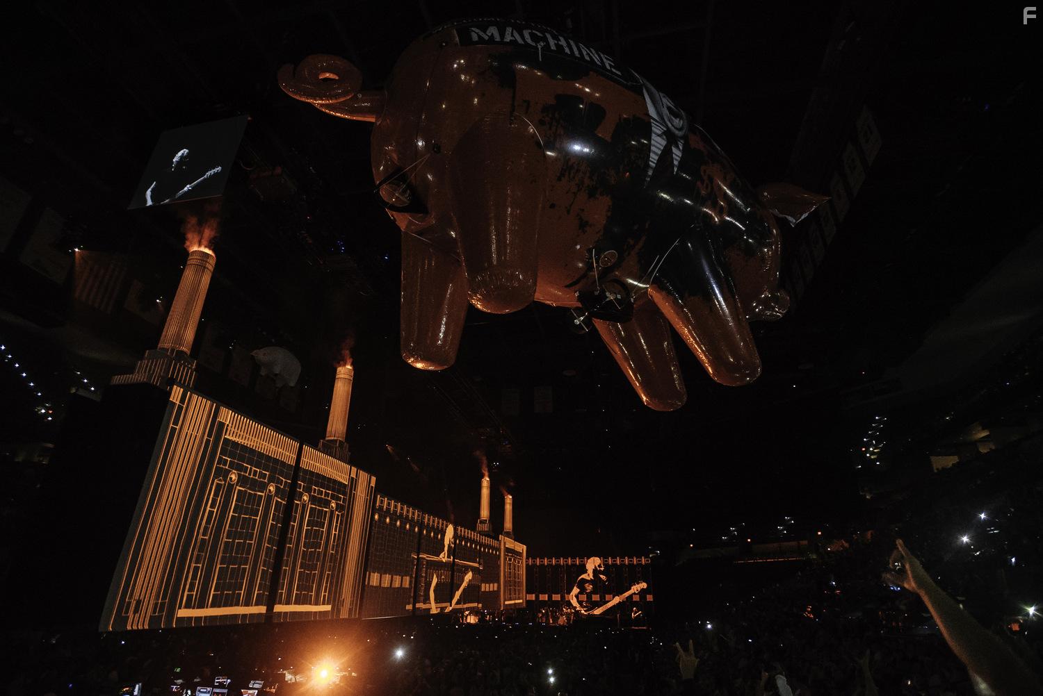 Роджер Уотерс: Мы + Они #1