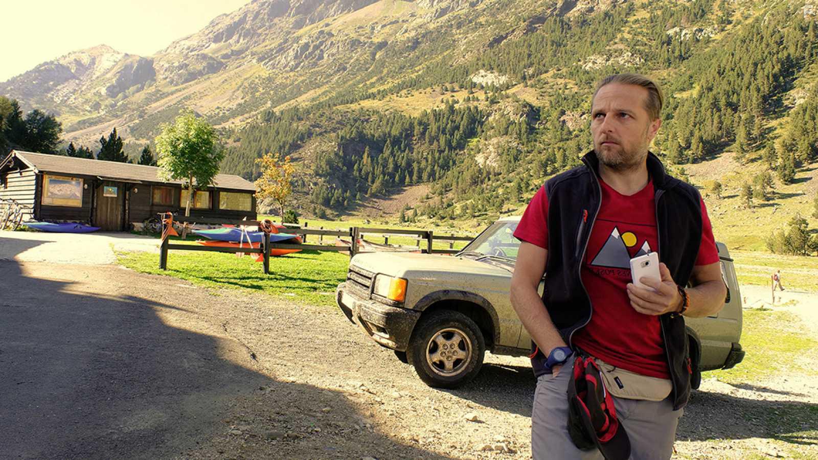 Juan Daz in La caza. Monteperdido (2019)