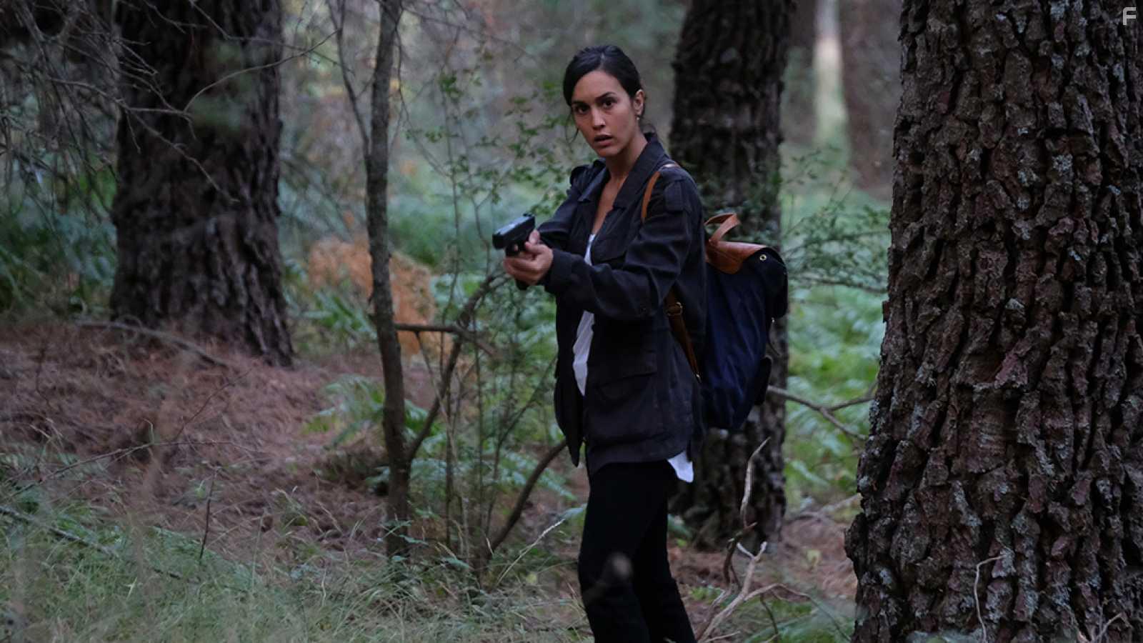 Megan Montaner in La caza. Monteperdido (2019)