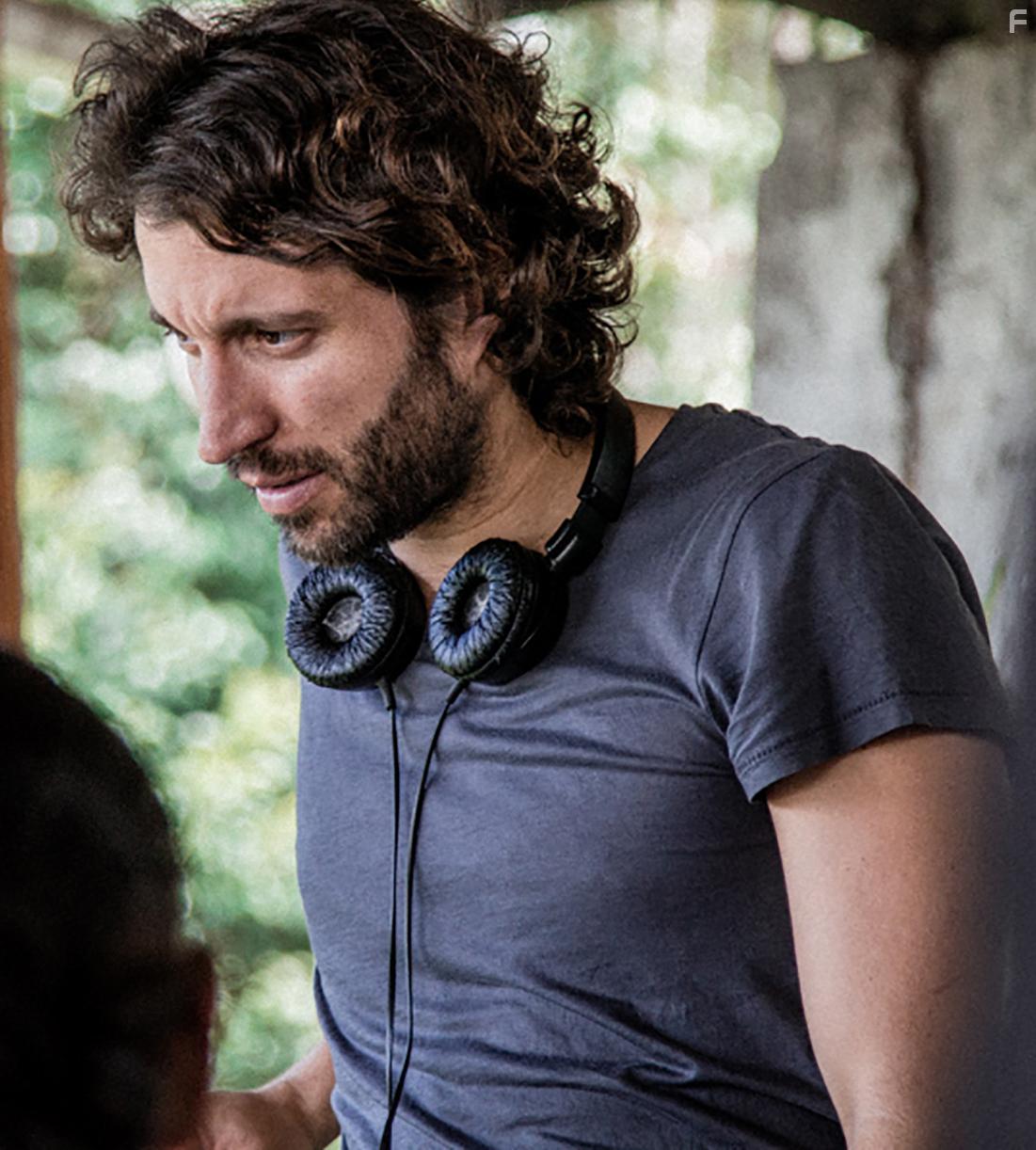 Alejandro Landes in Monos (2019)