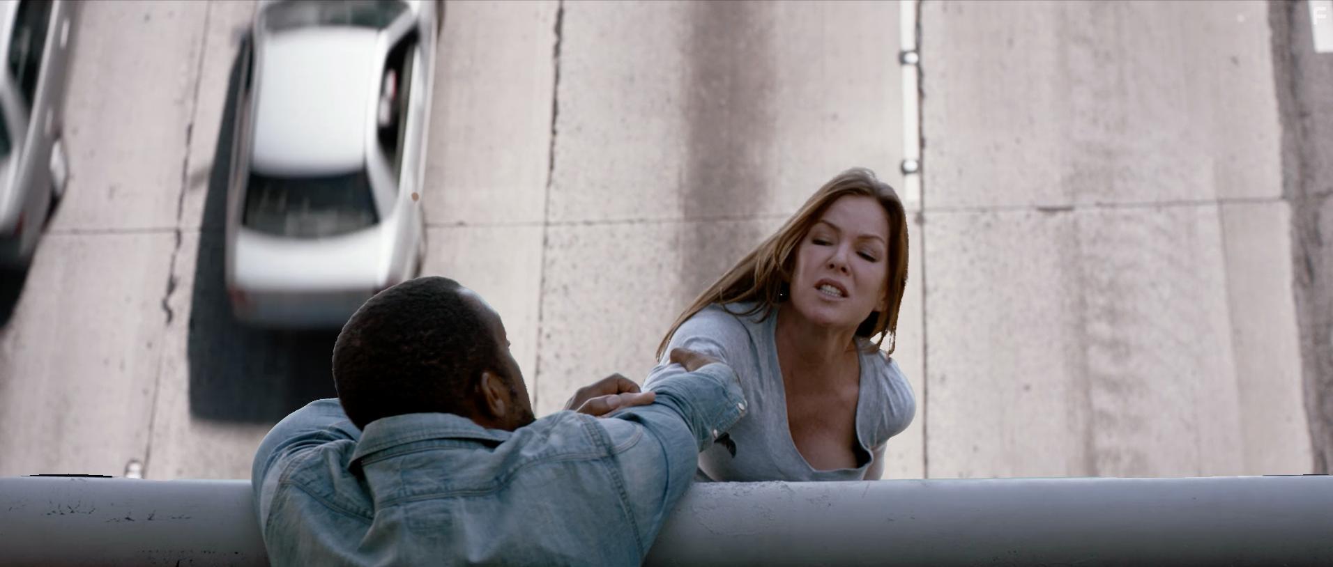 Treva Etienne and Kira Reed Lorsch in Acts of Desperation (2018)