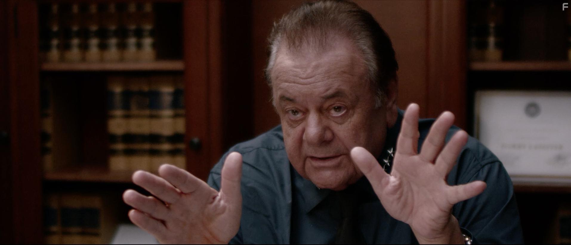 Paul Sorvino in Acts of Desperation (2018)