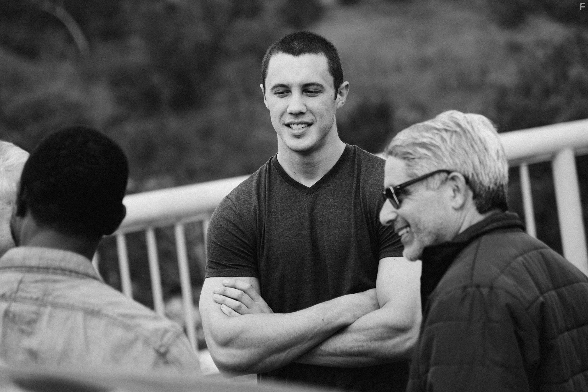 Richard Friedman and Nathan Illsley in Acts of Desperation (2018)