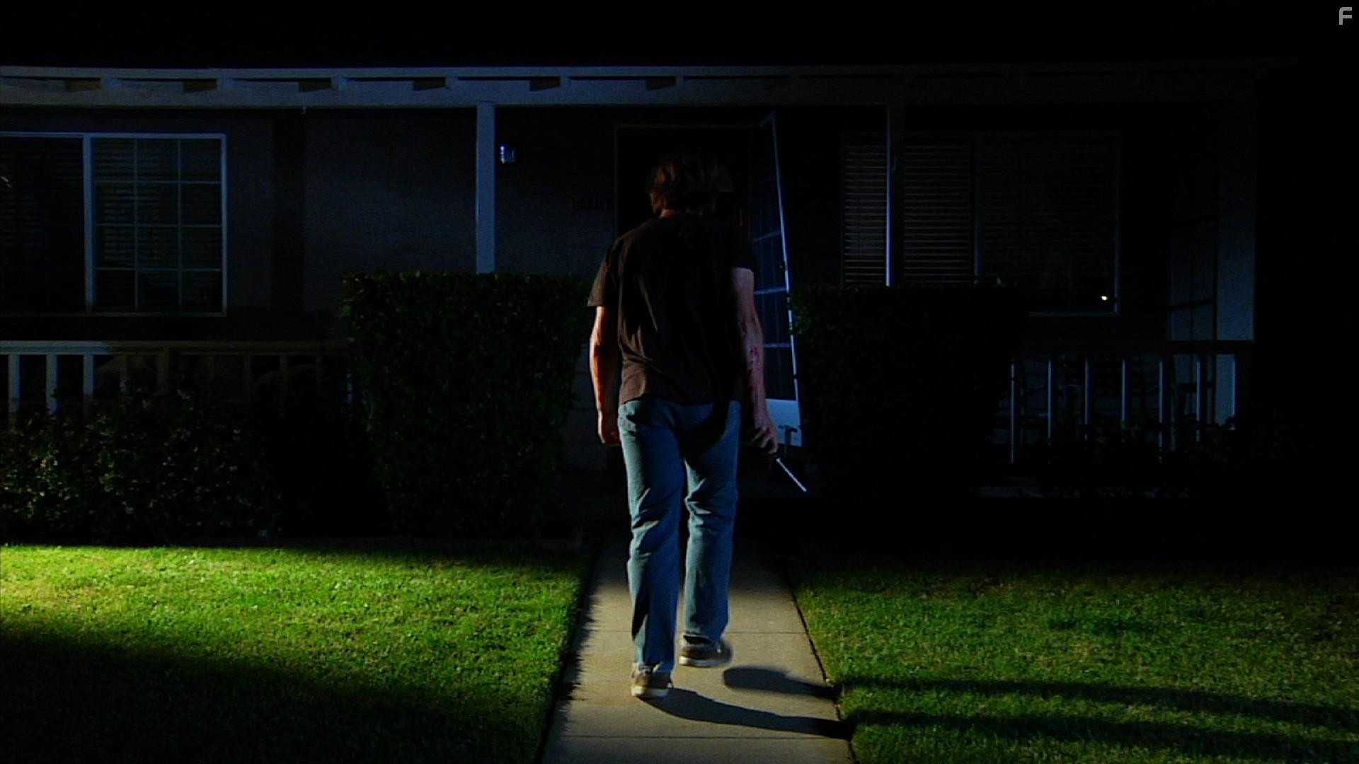 Luke Lippold in Taught in Cold Blood (2017)