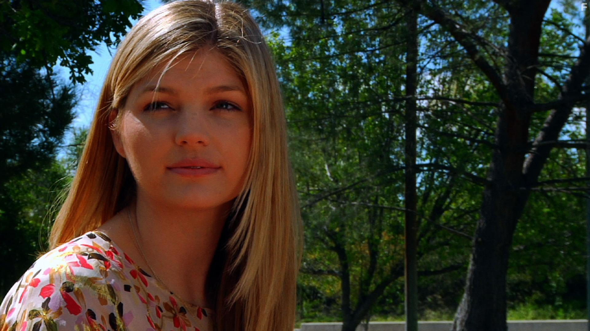 Sara Drust in Taught in Cold Blood (2017)