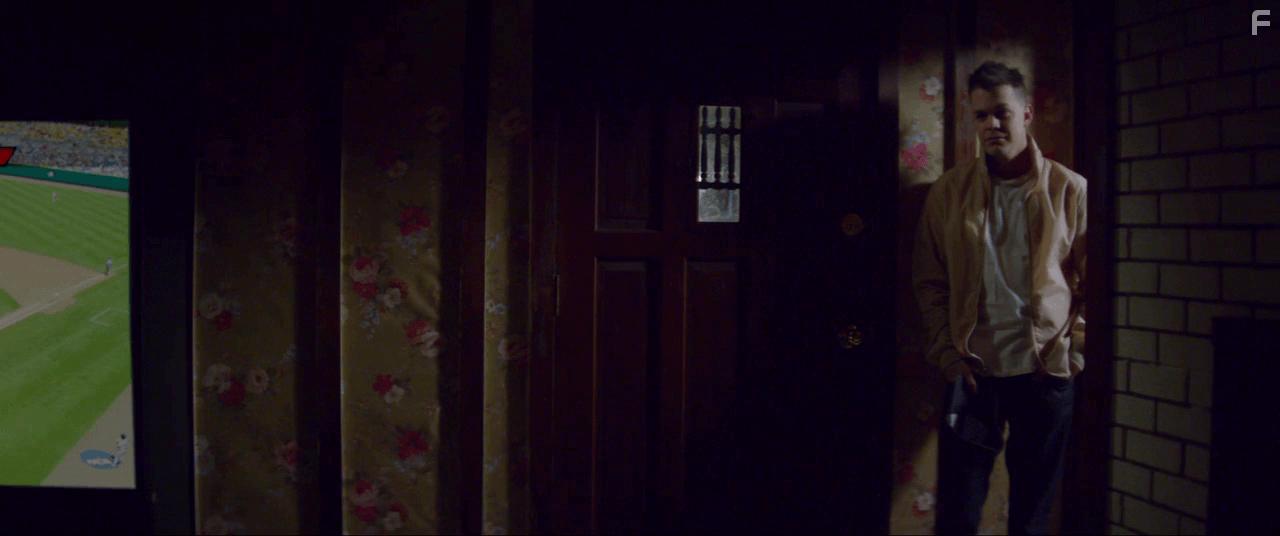 Johnny Simmons in The Phenom (2016)