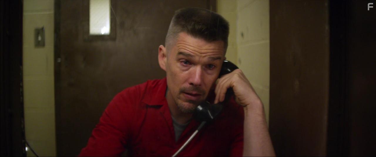 Ethan Hawke in The Phenom (2016)