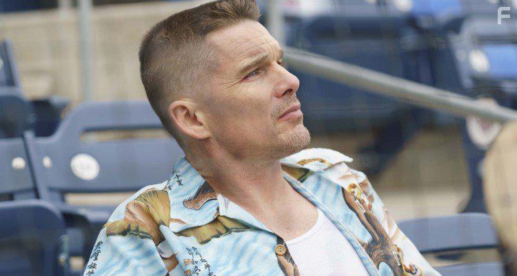 Ethan Hawke in The Phenom (2016)