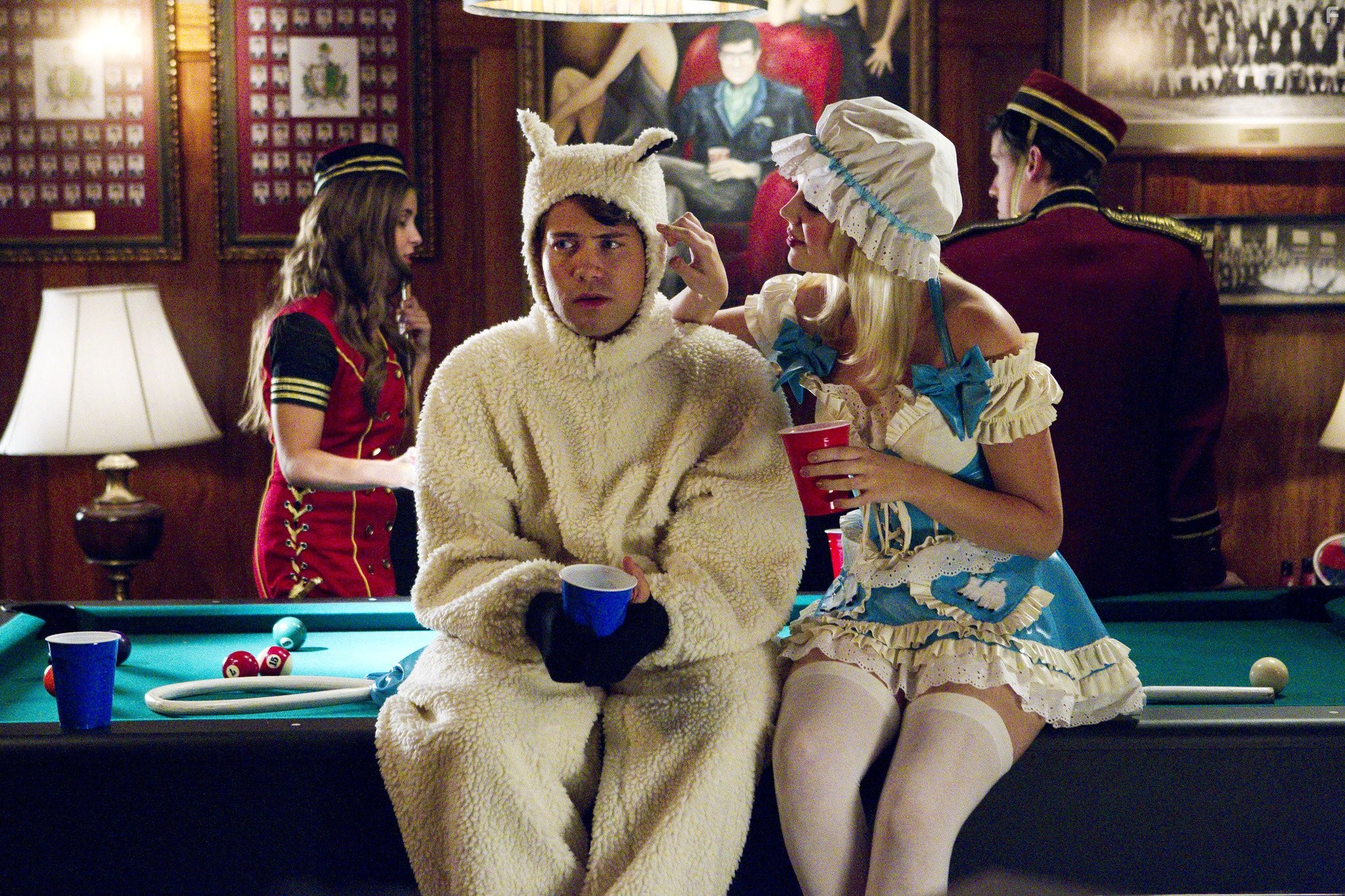 Drew Seeley in Блеск славы (2010)