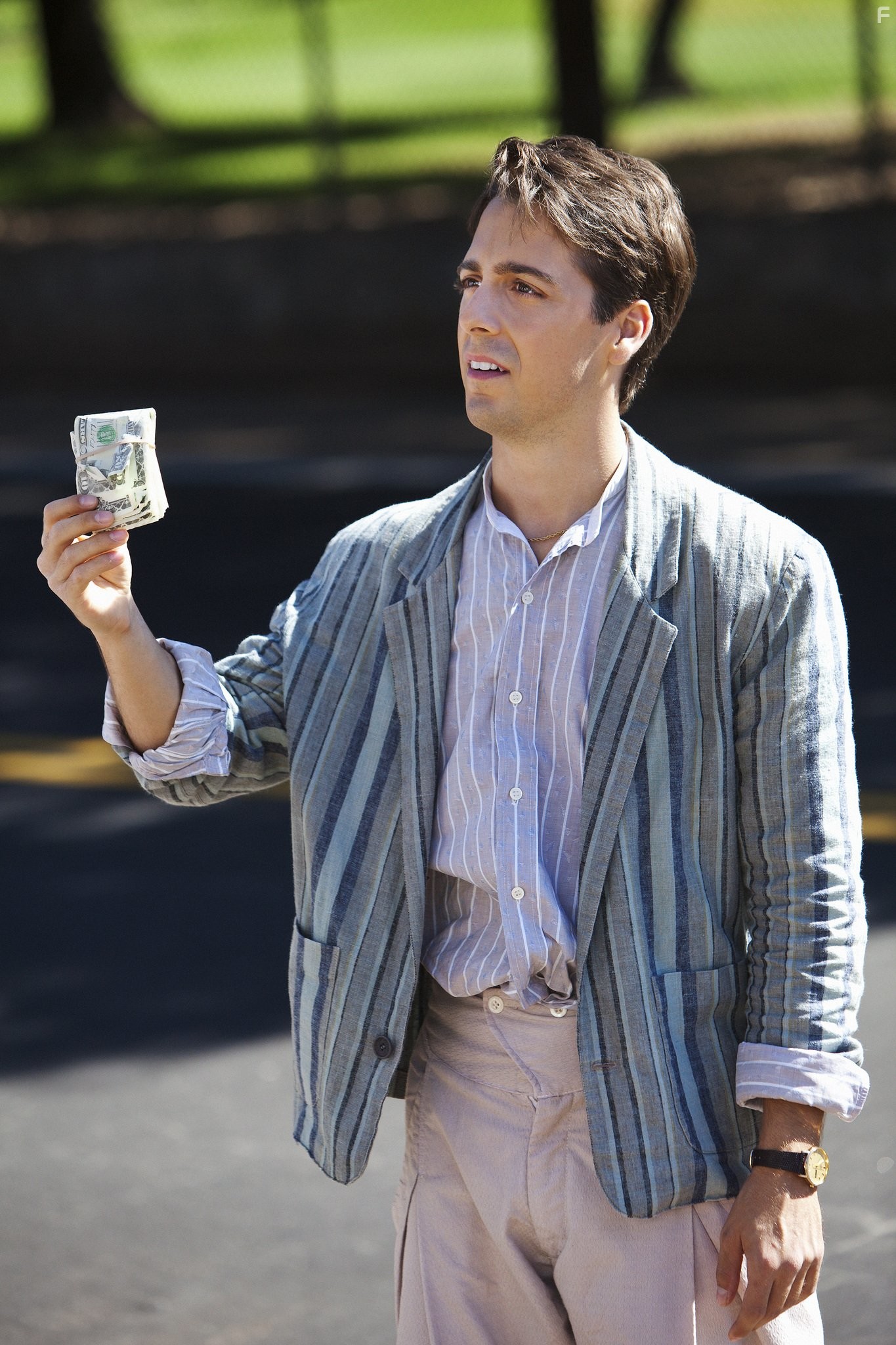 Matt Bush in Блеск славы (2010)