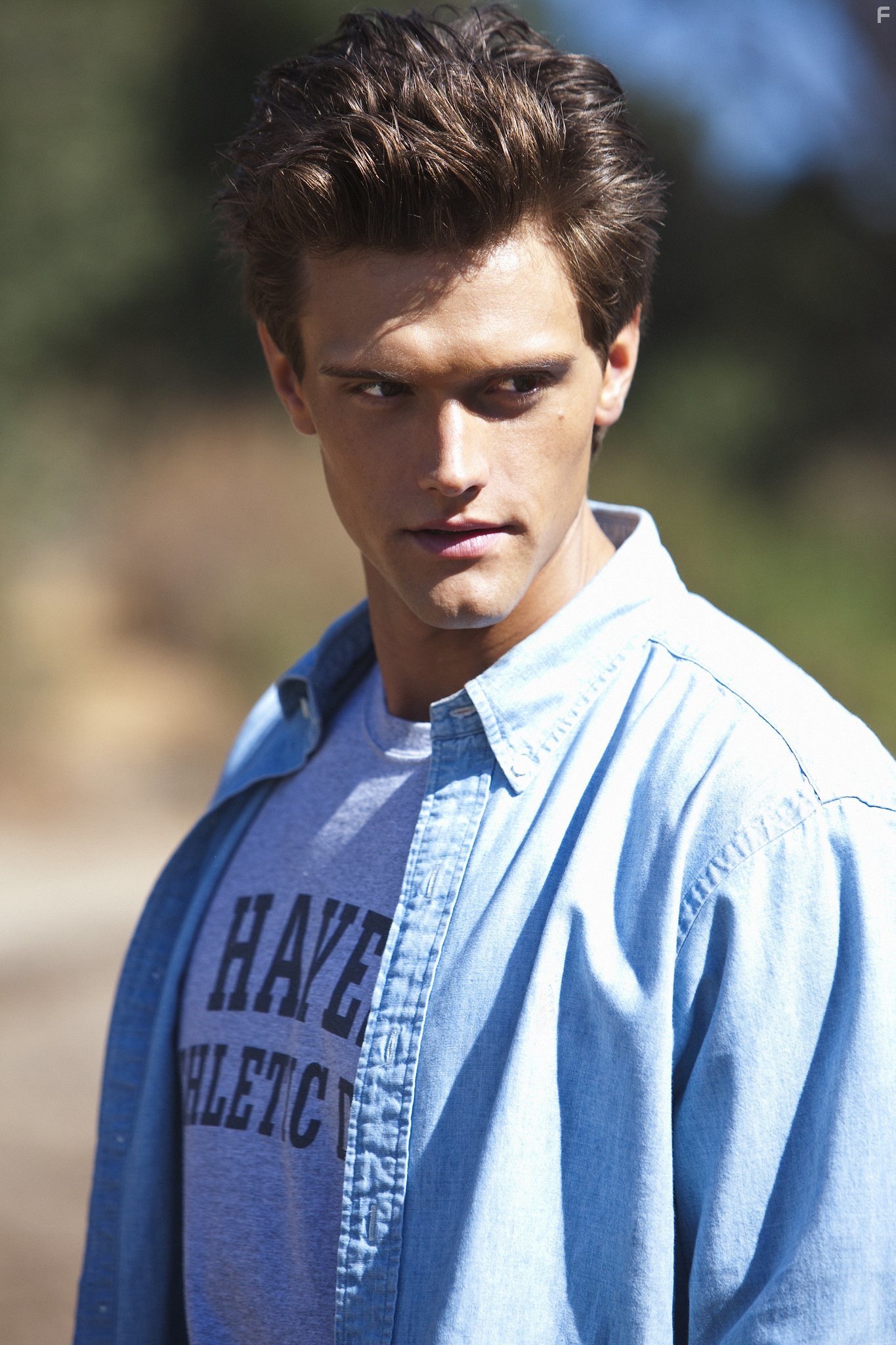 Hartley Sawyer in Блеск славы (2010)