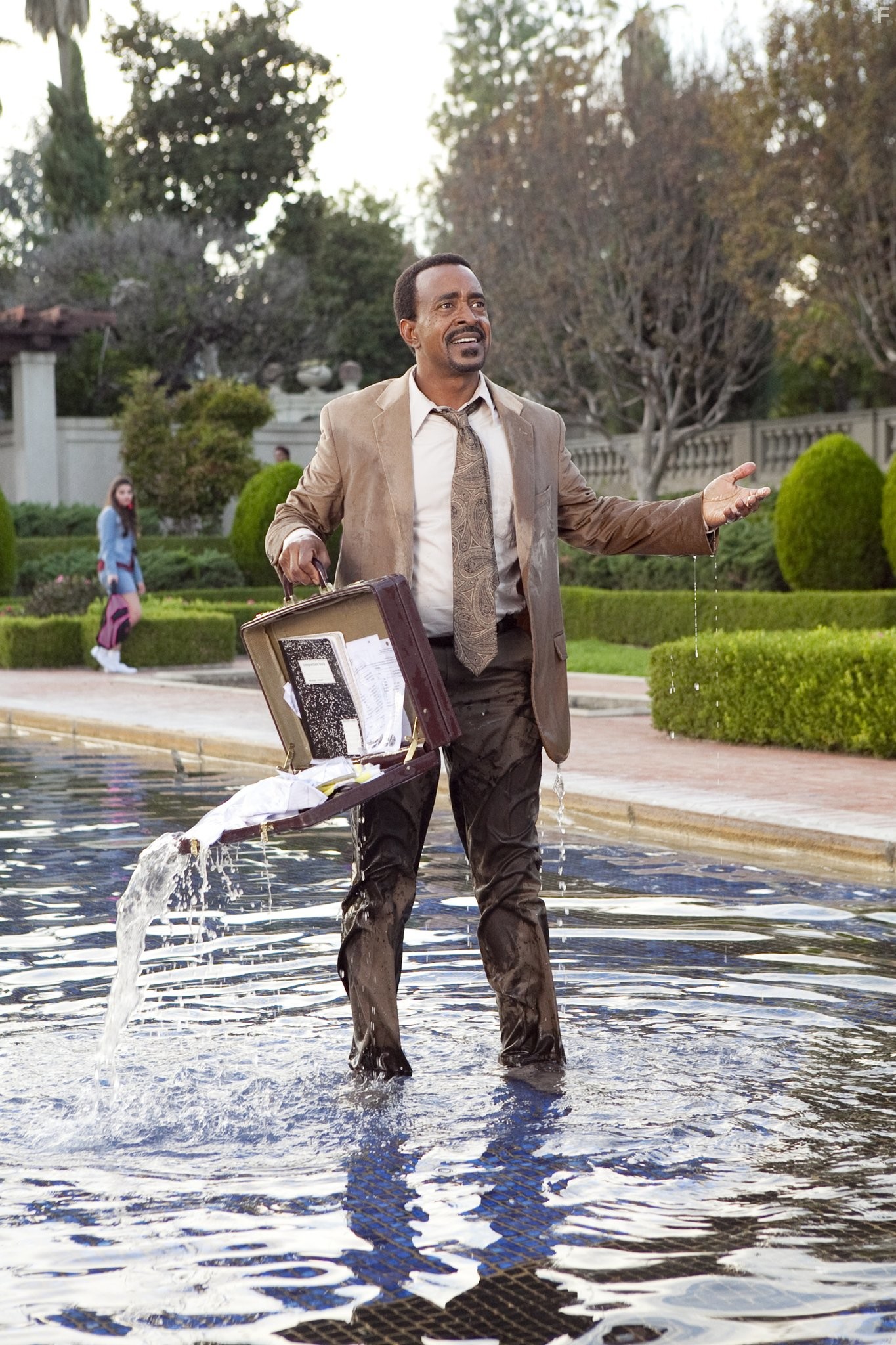 Tim Meadows in Блеск славы (2010)